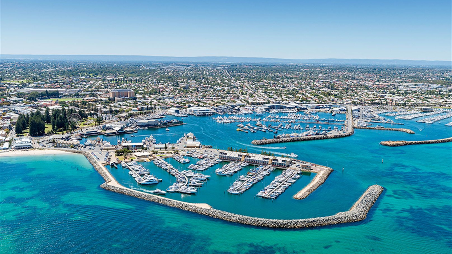 Best of Perth, Margaret River & Rottnest Island