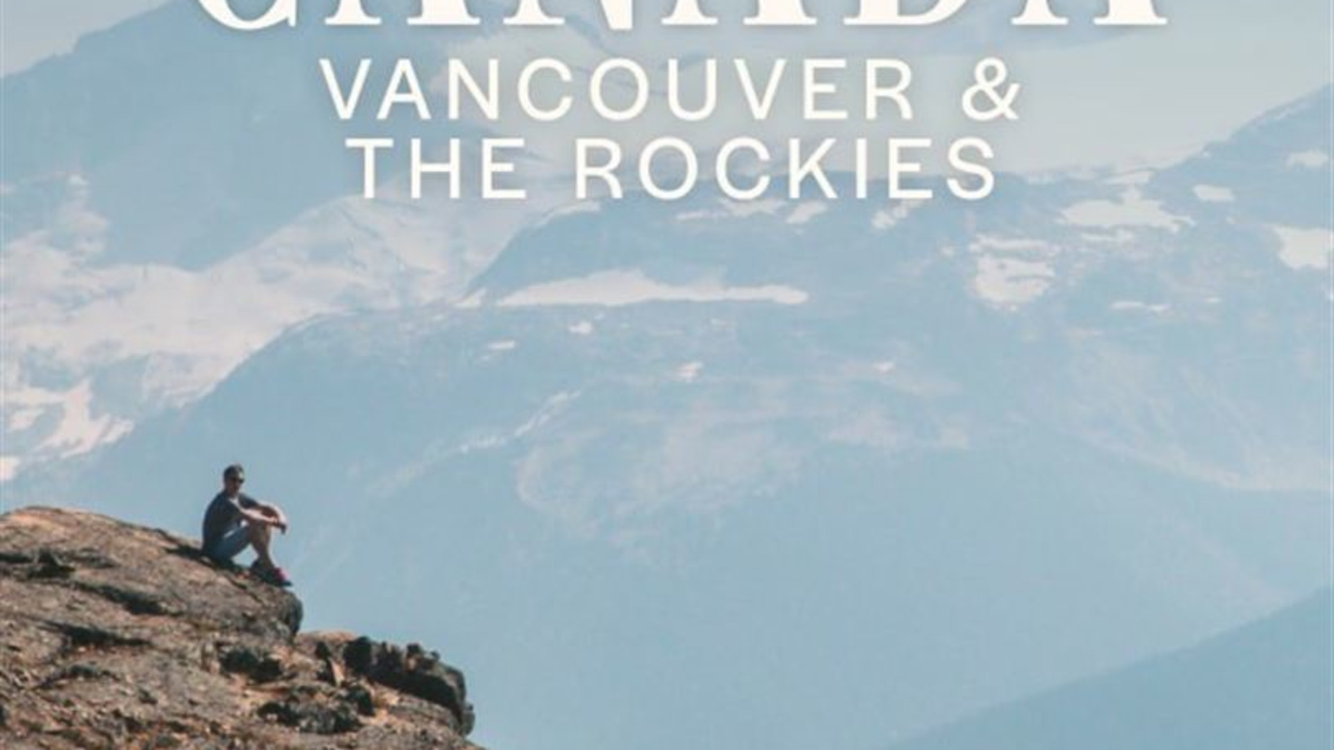 Canada and the Rockies