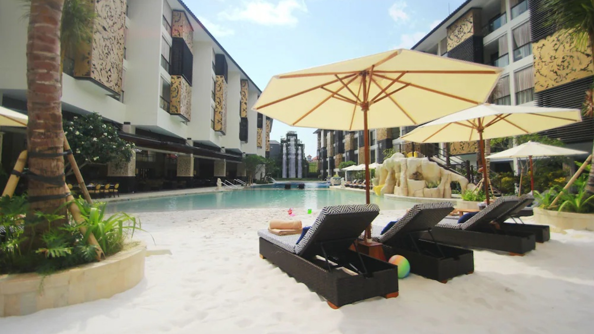 Bali Luxe Retreat at The Trans Resort | 5-Nights + Massage, Resort Credit & Perks