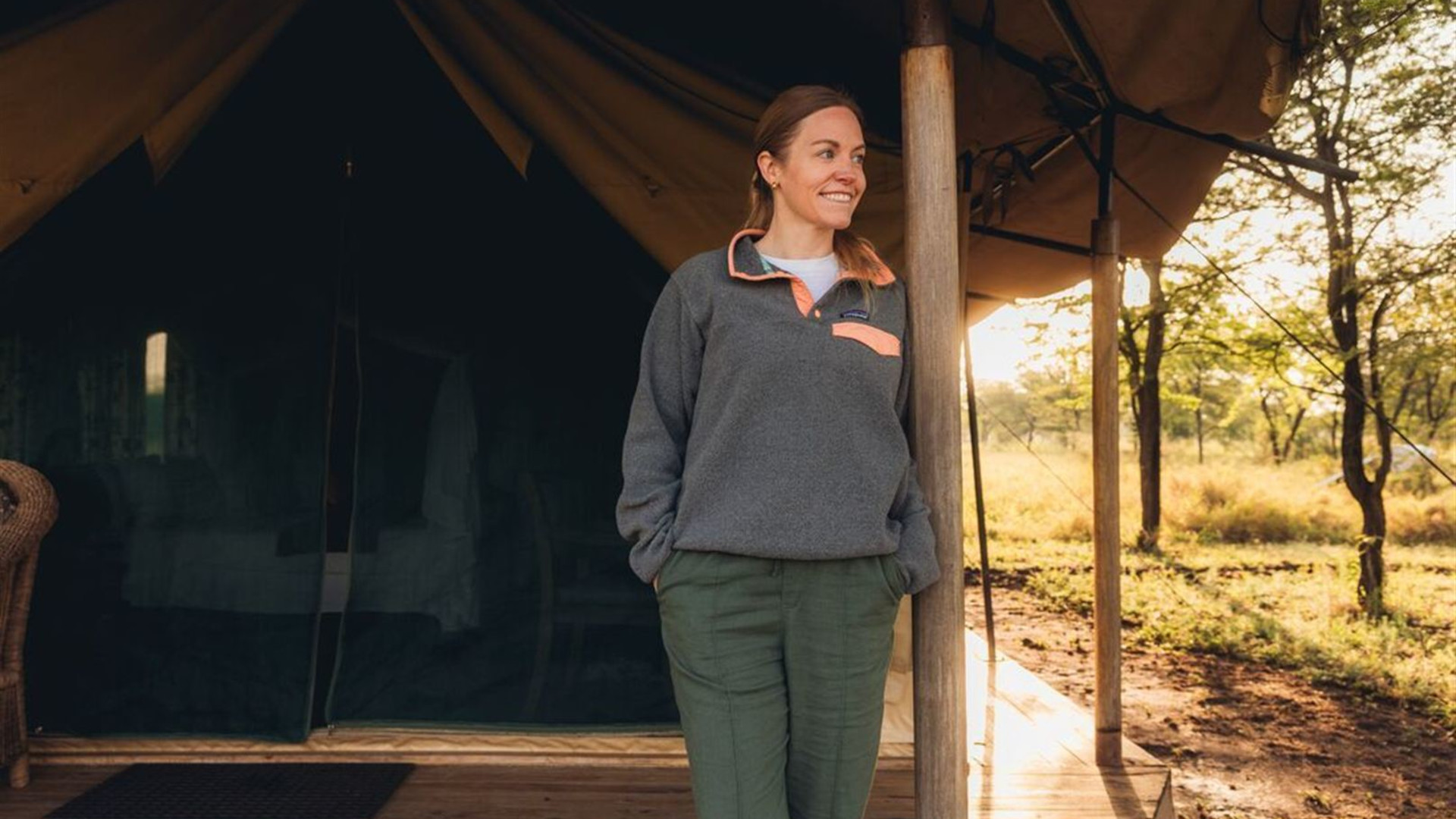 Serengeti Trail