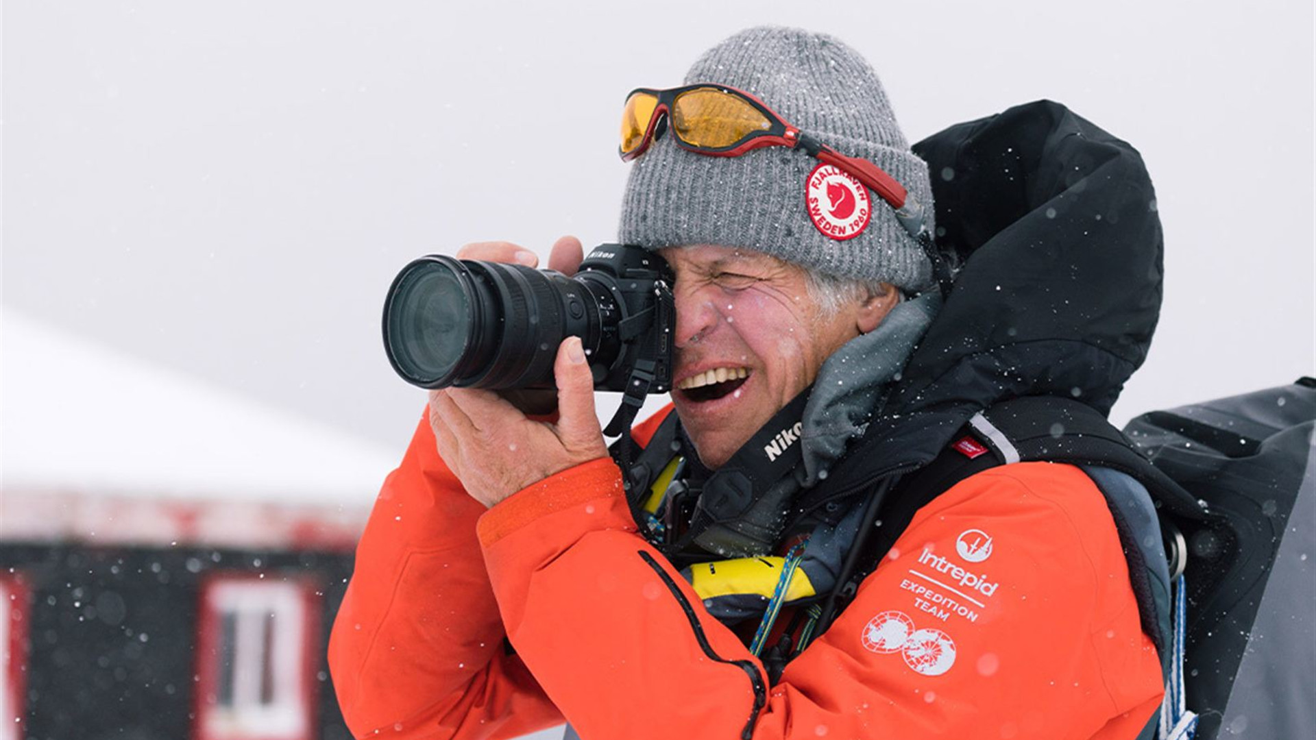 Celebrating New Year's in Antarctica (Ocean Albatros)