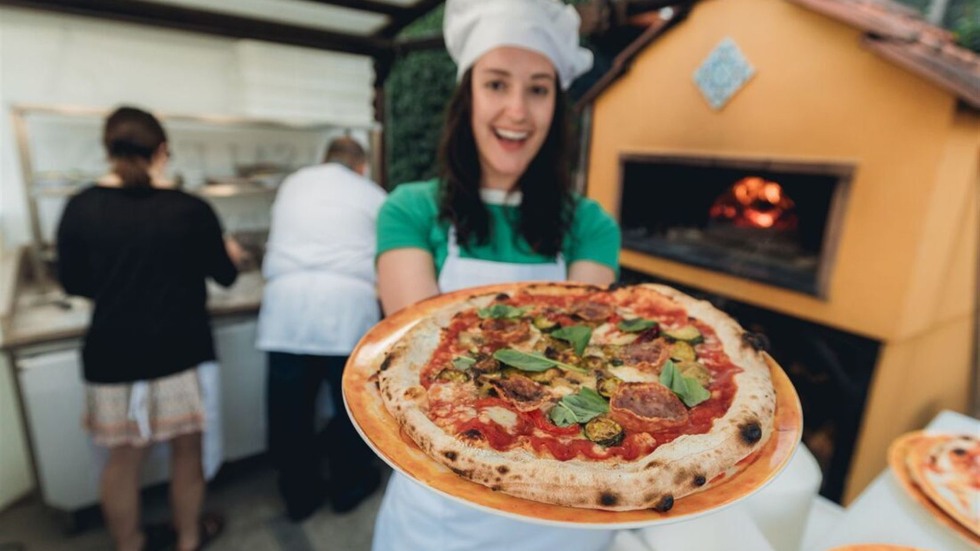 Italy Real Food Adventure