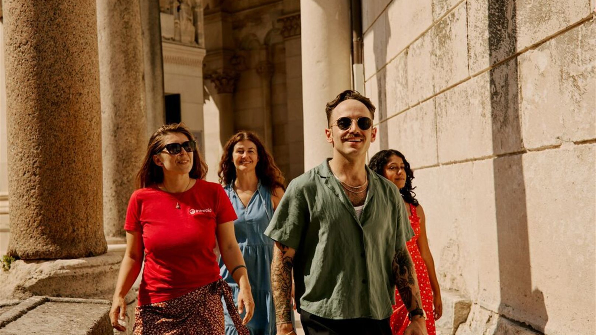 Dubrovnik to Venice