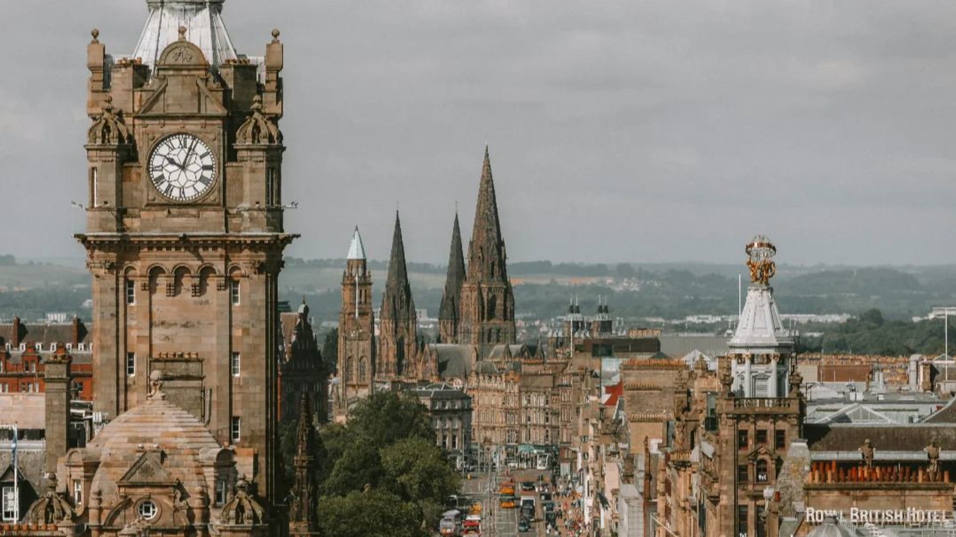 Signature: Scotland’s Edinburgh, the Highlands & Loch Lomond