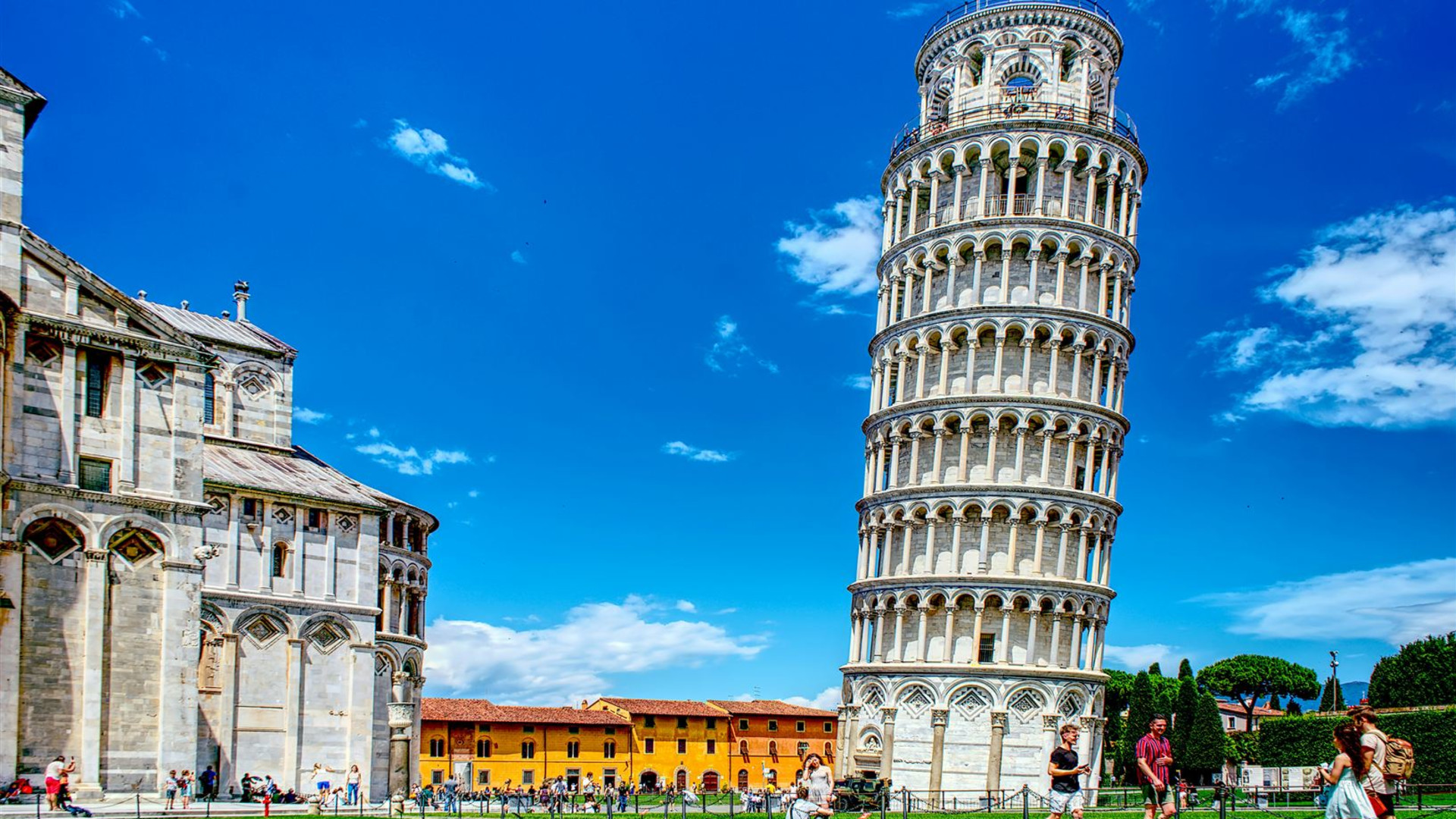 Spotlight on Tuscany