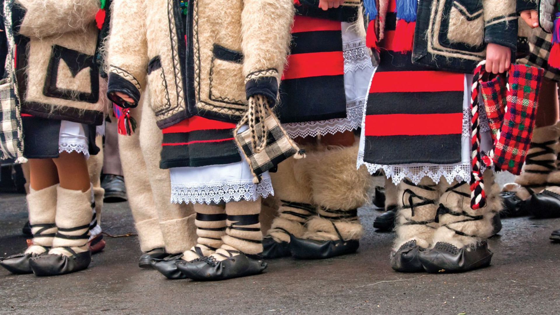 Journey through Central Europe & Romania