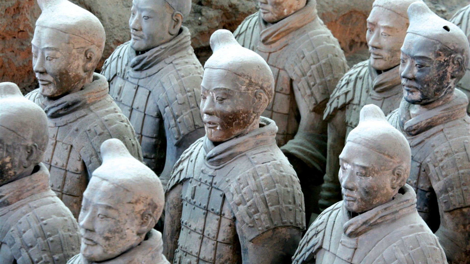 Explore China