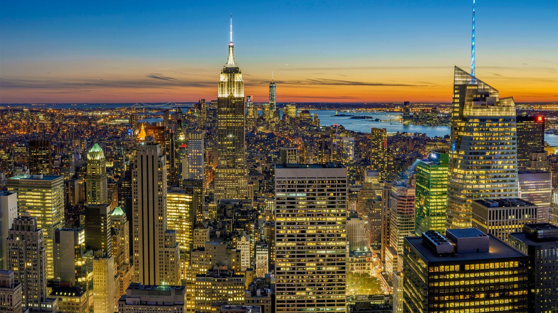 New York City