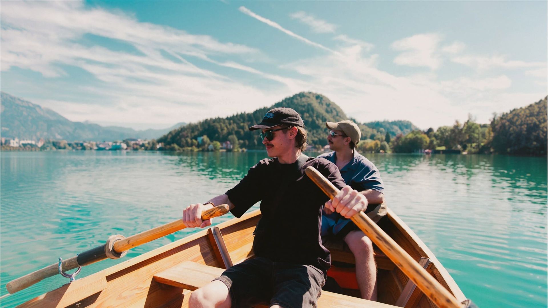Budapest to Dubrovnik