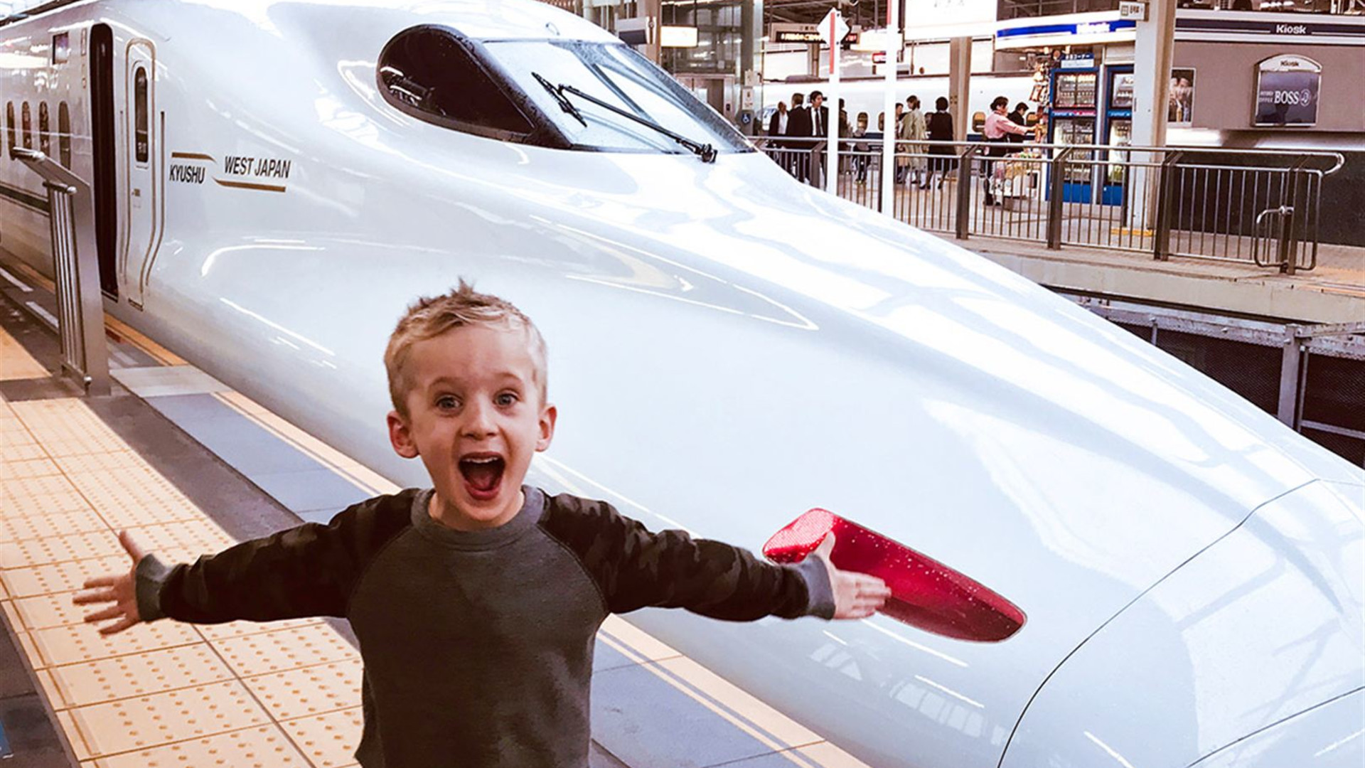 Japan Family Holiday