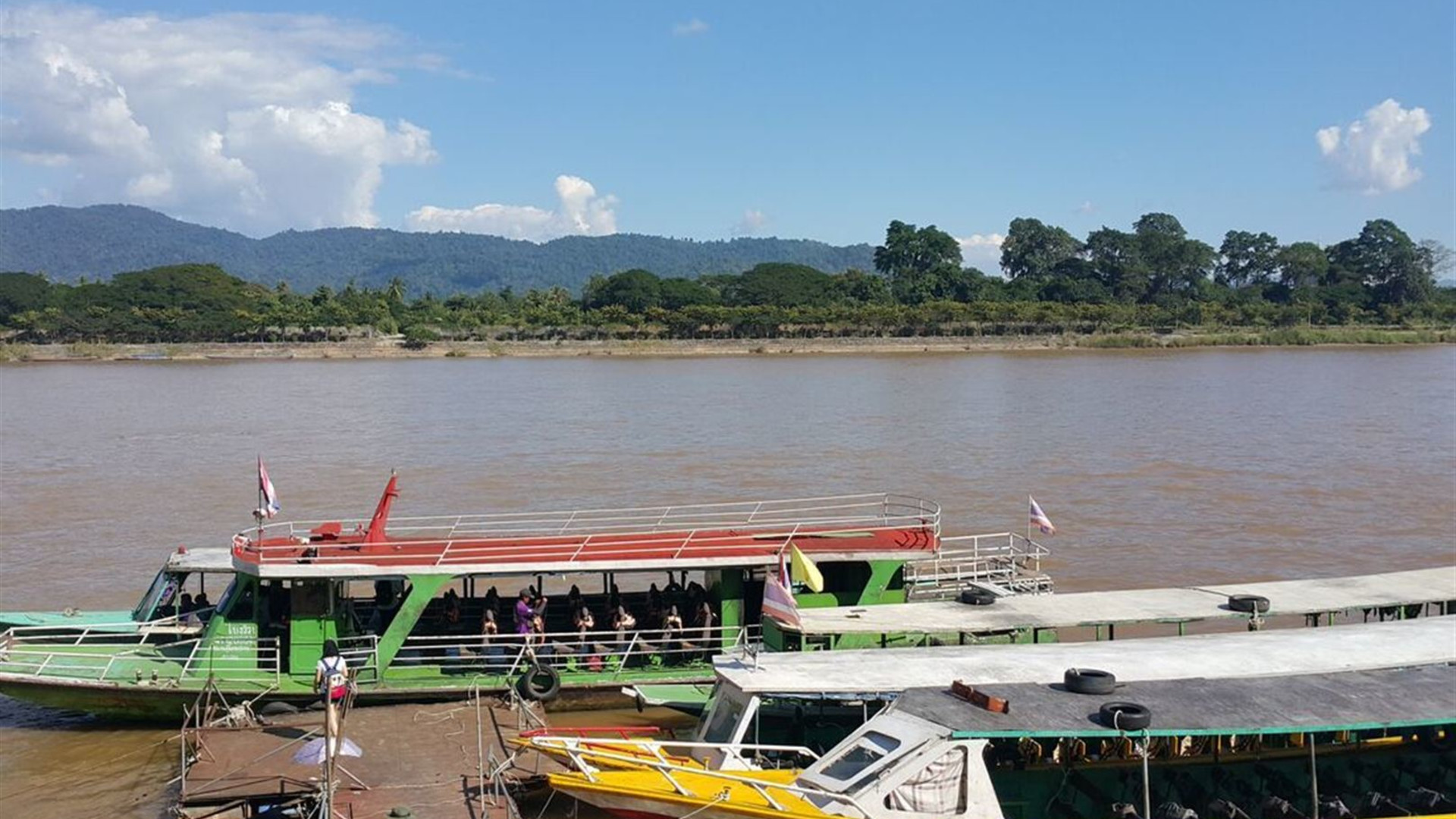 Beautiful Northern Thailand