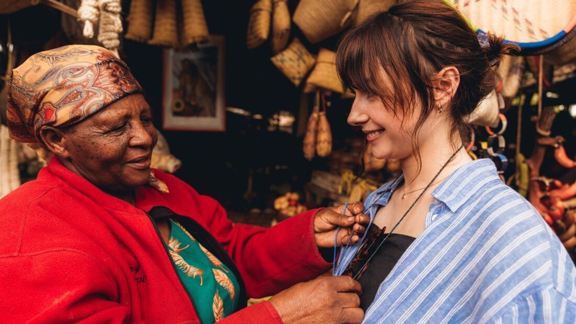 The Maasai Heartlands