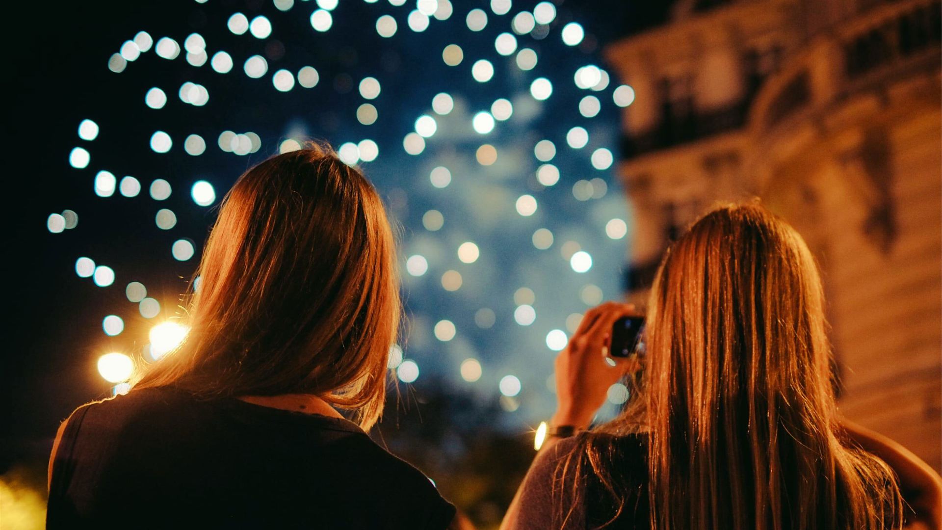 Paris for New Year