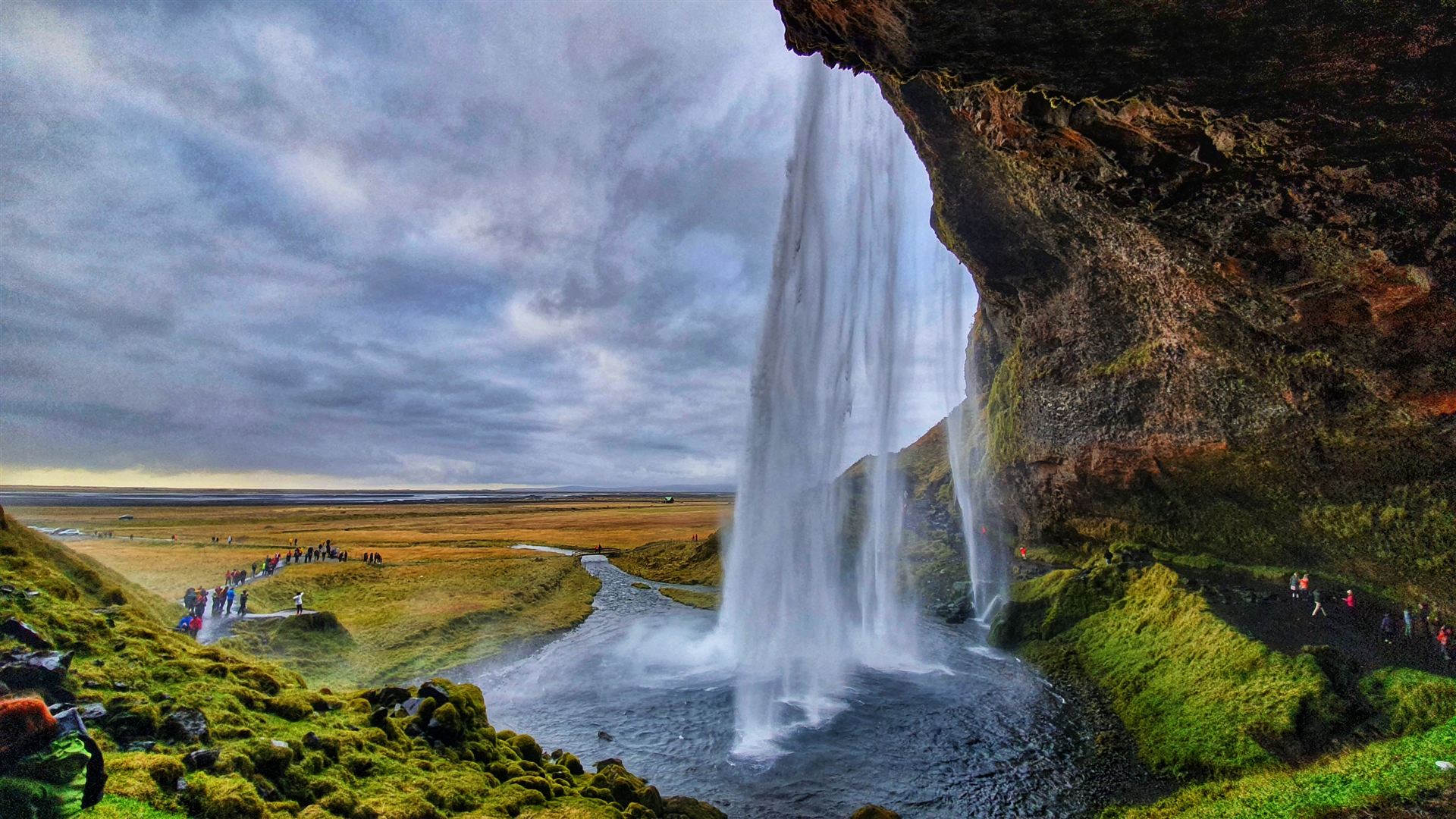 Iceland’s Midnight Sun