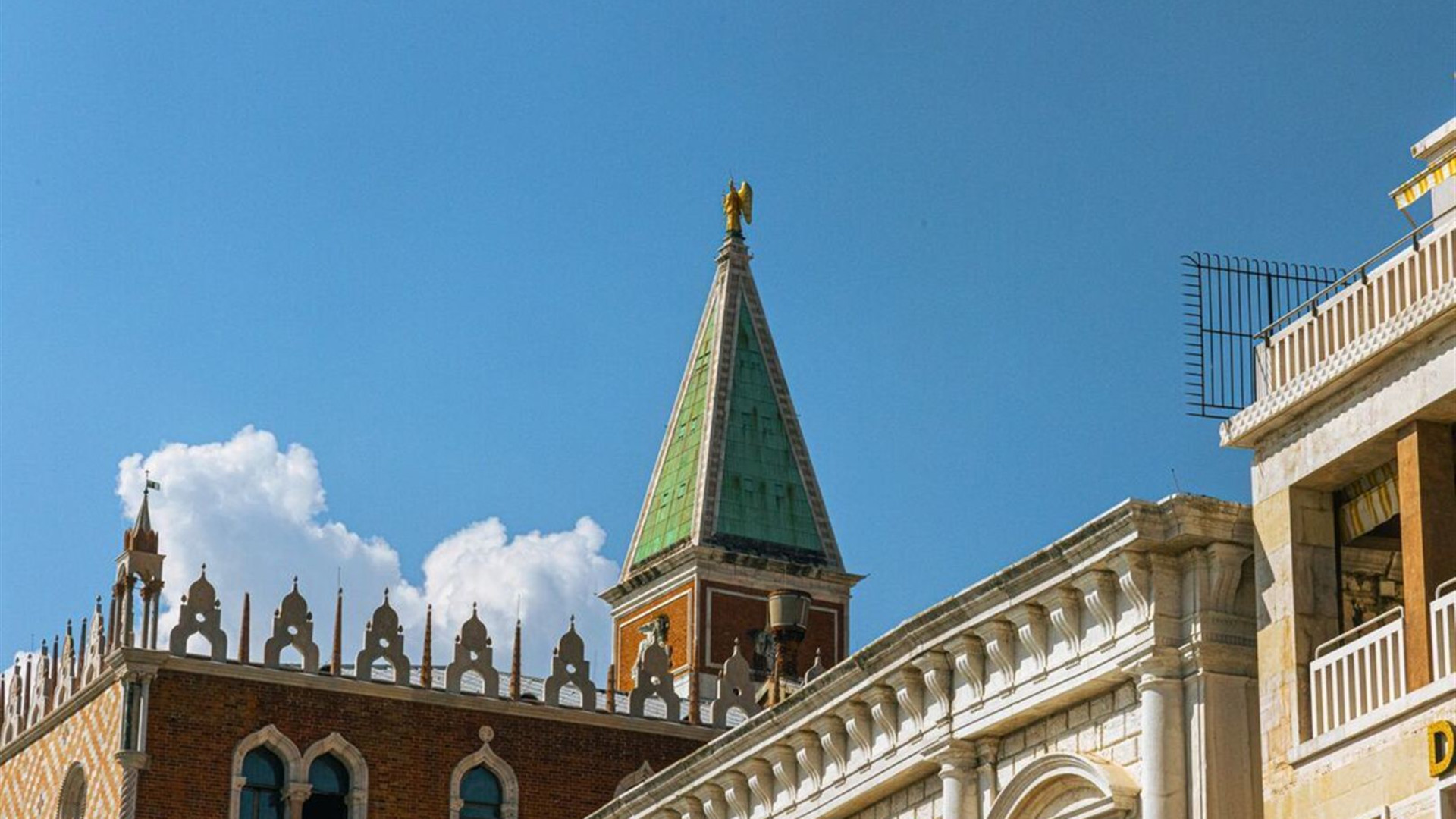 Budapest to Venice