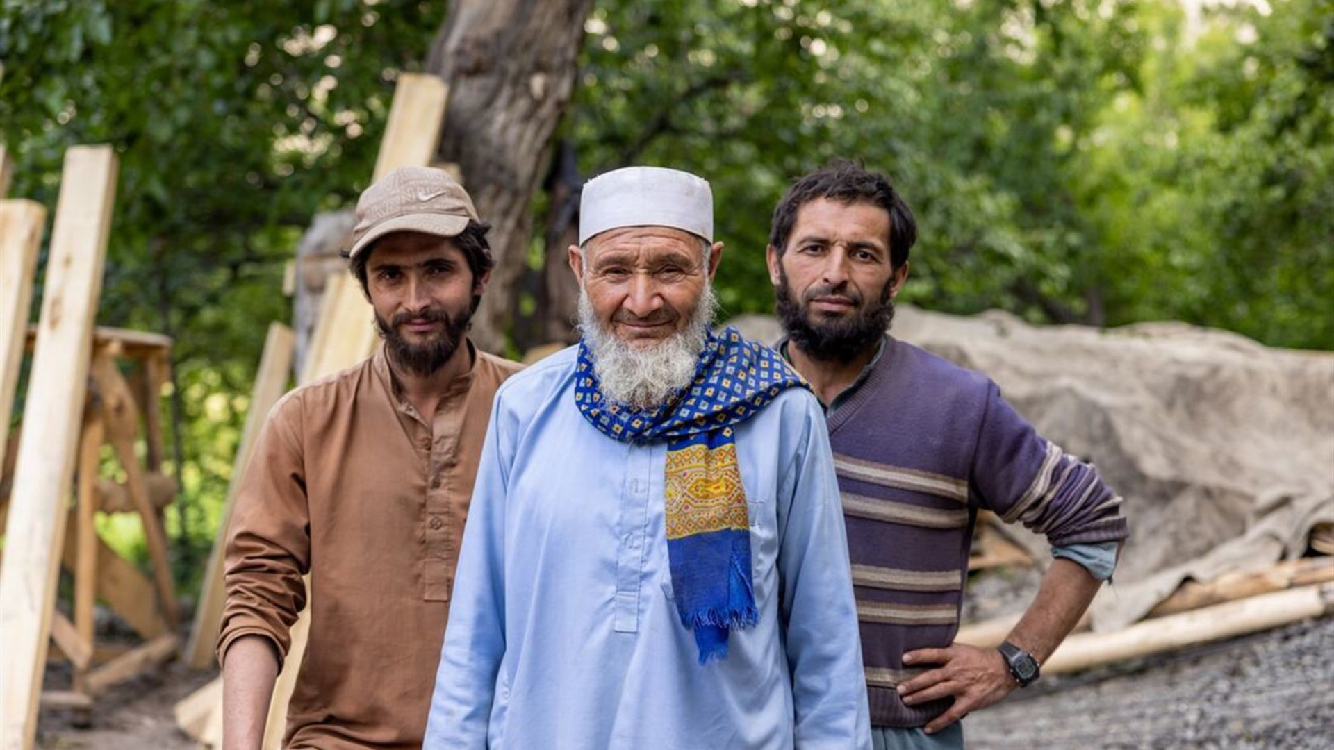 Trek Pakistan's Nangma Valley and Karakoram Mountains