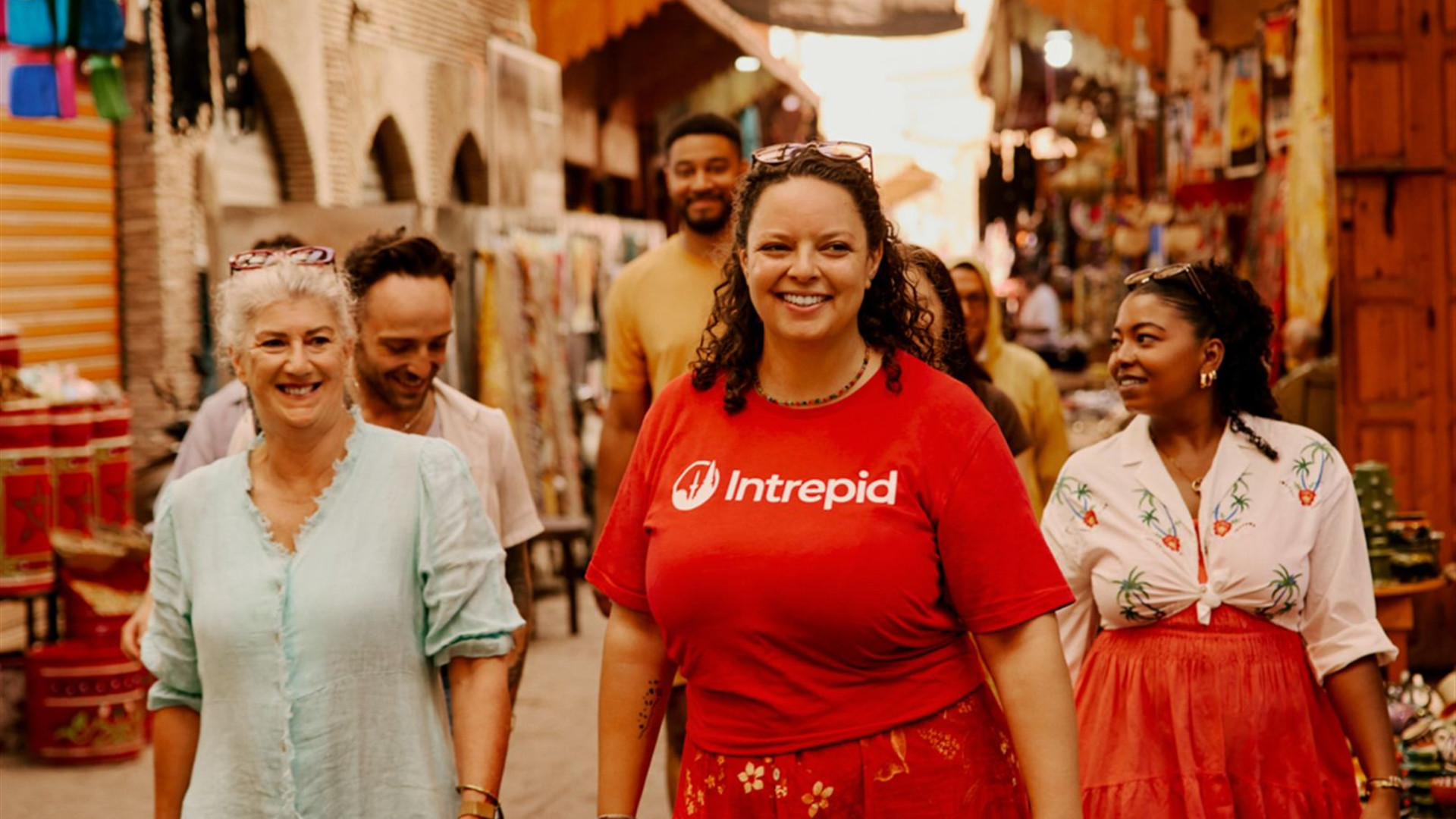 Classic Morocco			