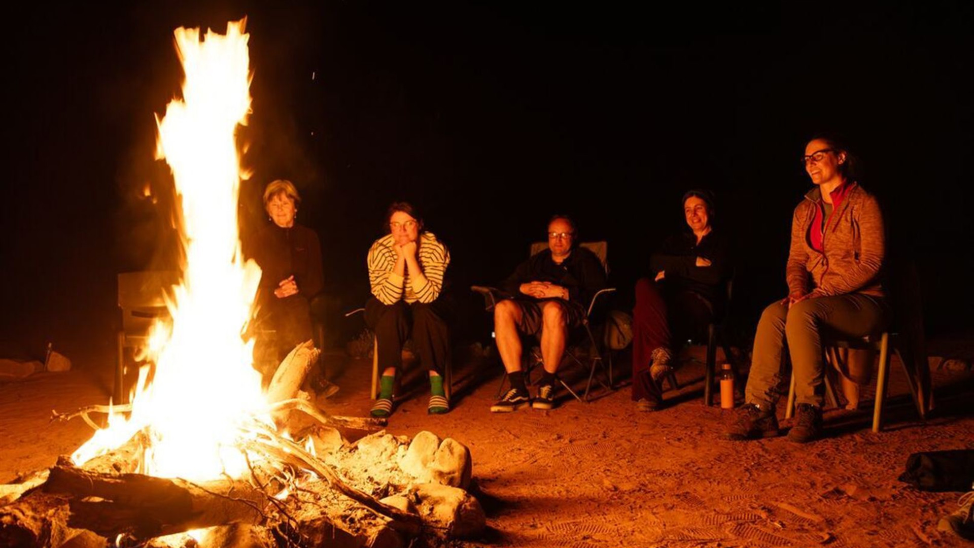 Hike the Larapinta Trail