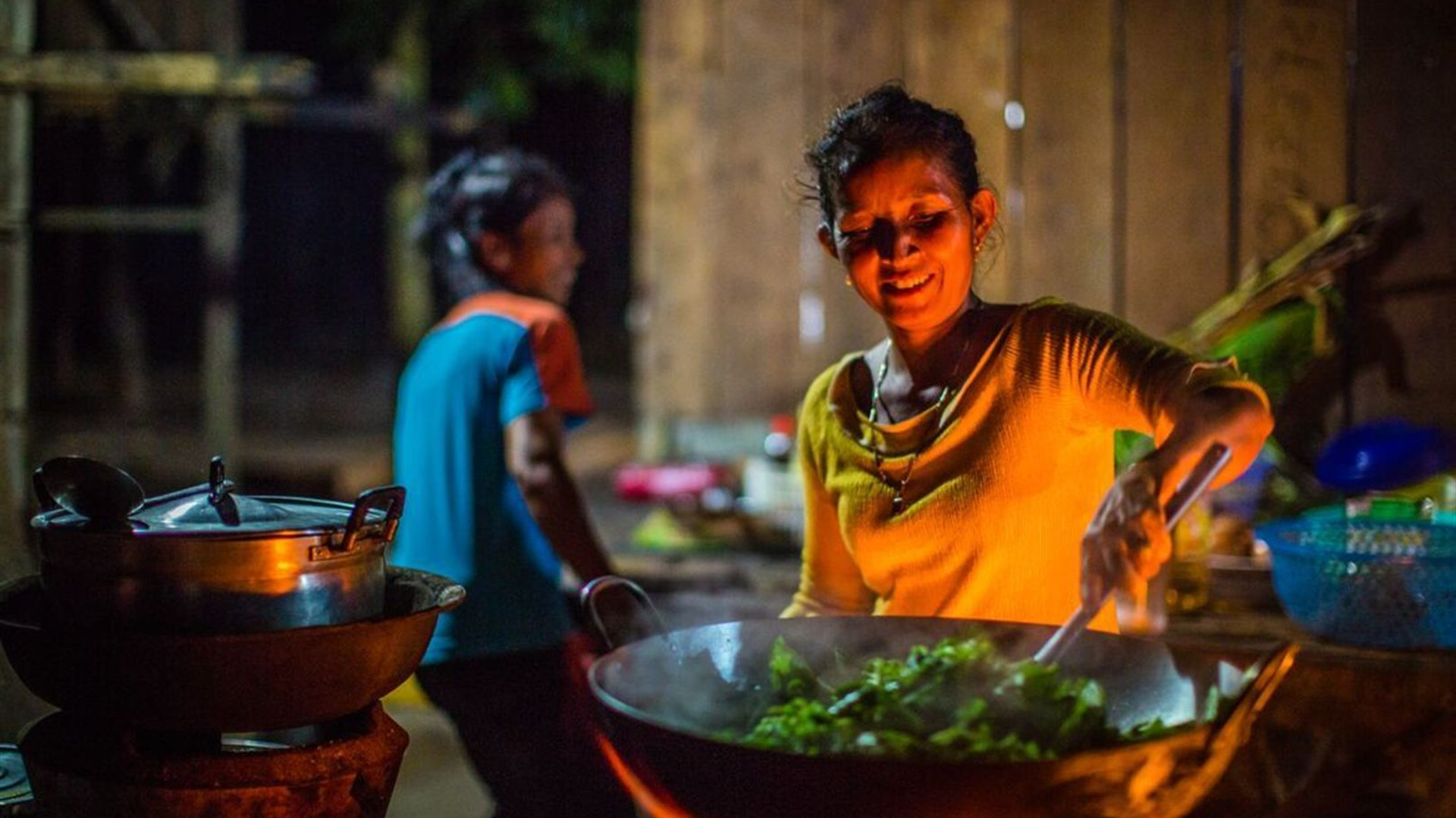 Cambodia: Women's Expedition