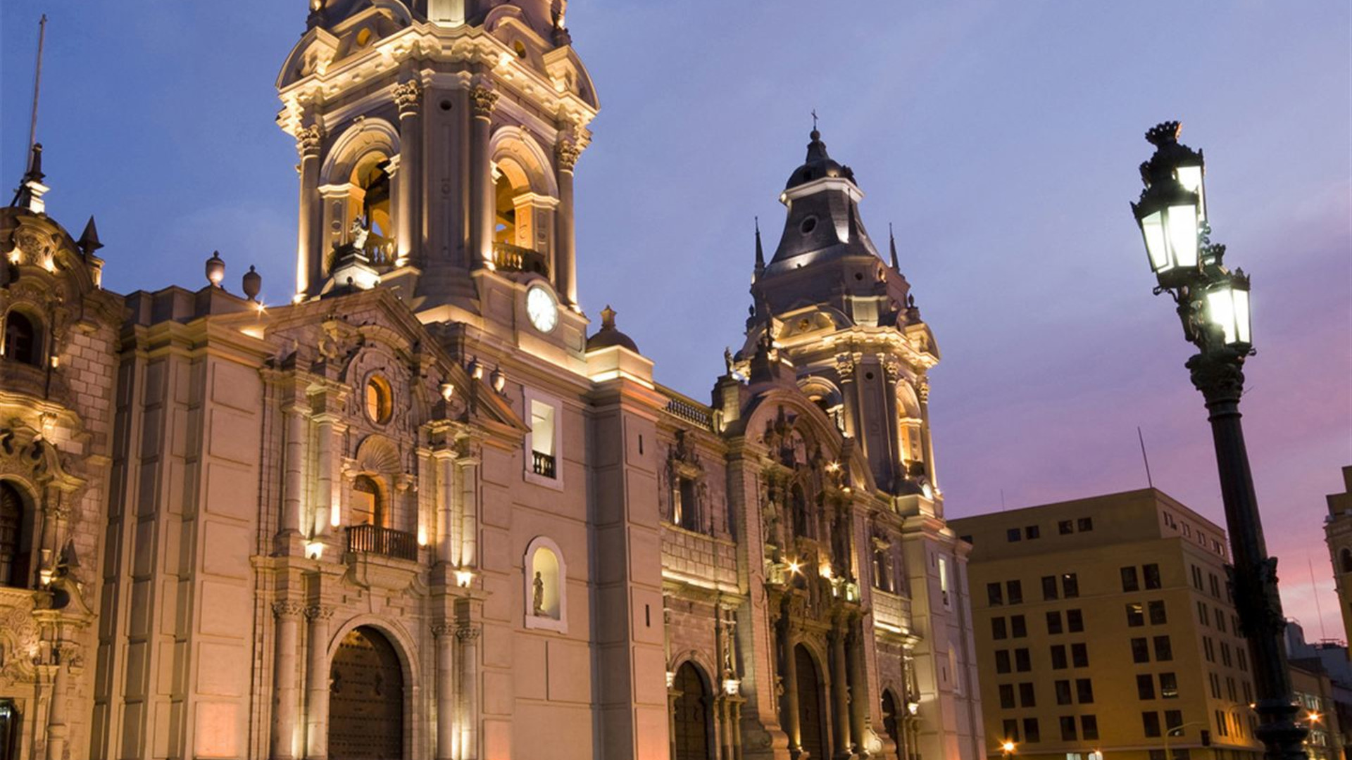 Signature: Peru's Lima, Machu Picchu & the Sacred Valley