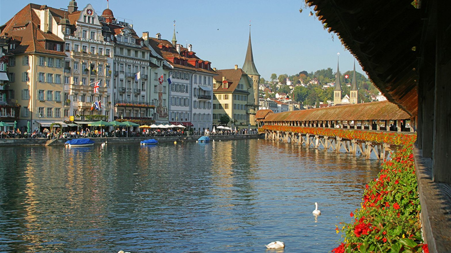 Discover Switzerland