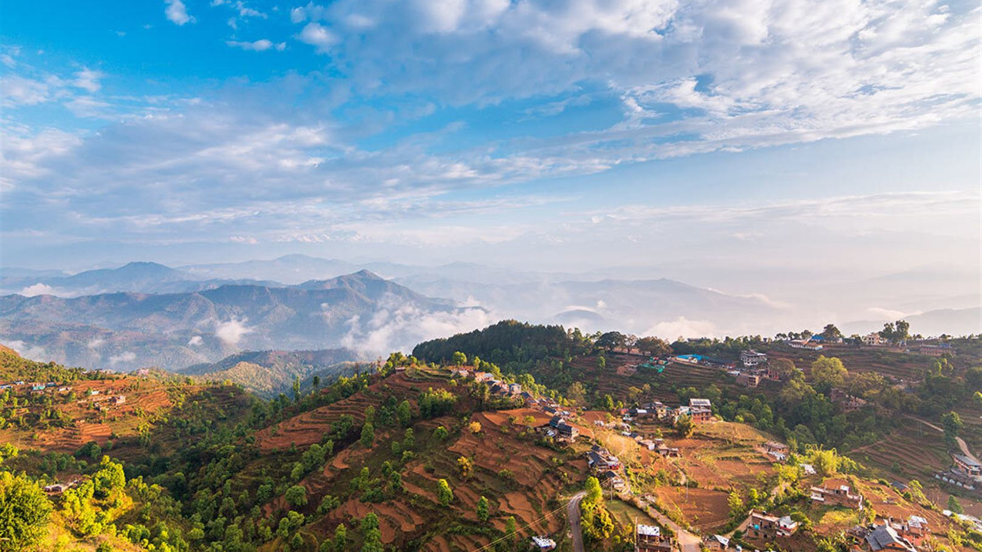 Classic Nepal