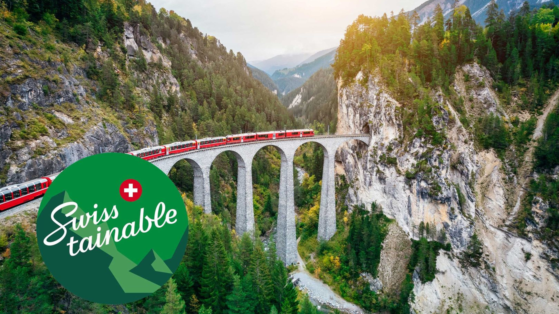 Contrasts of Switzerland