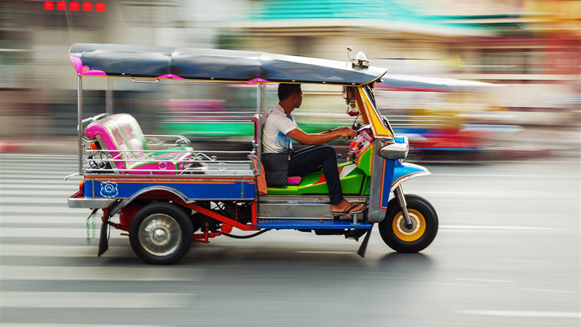 South East Asia Loop