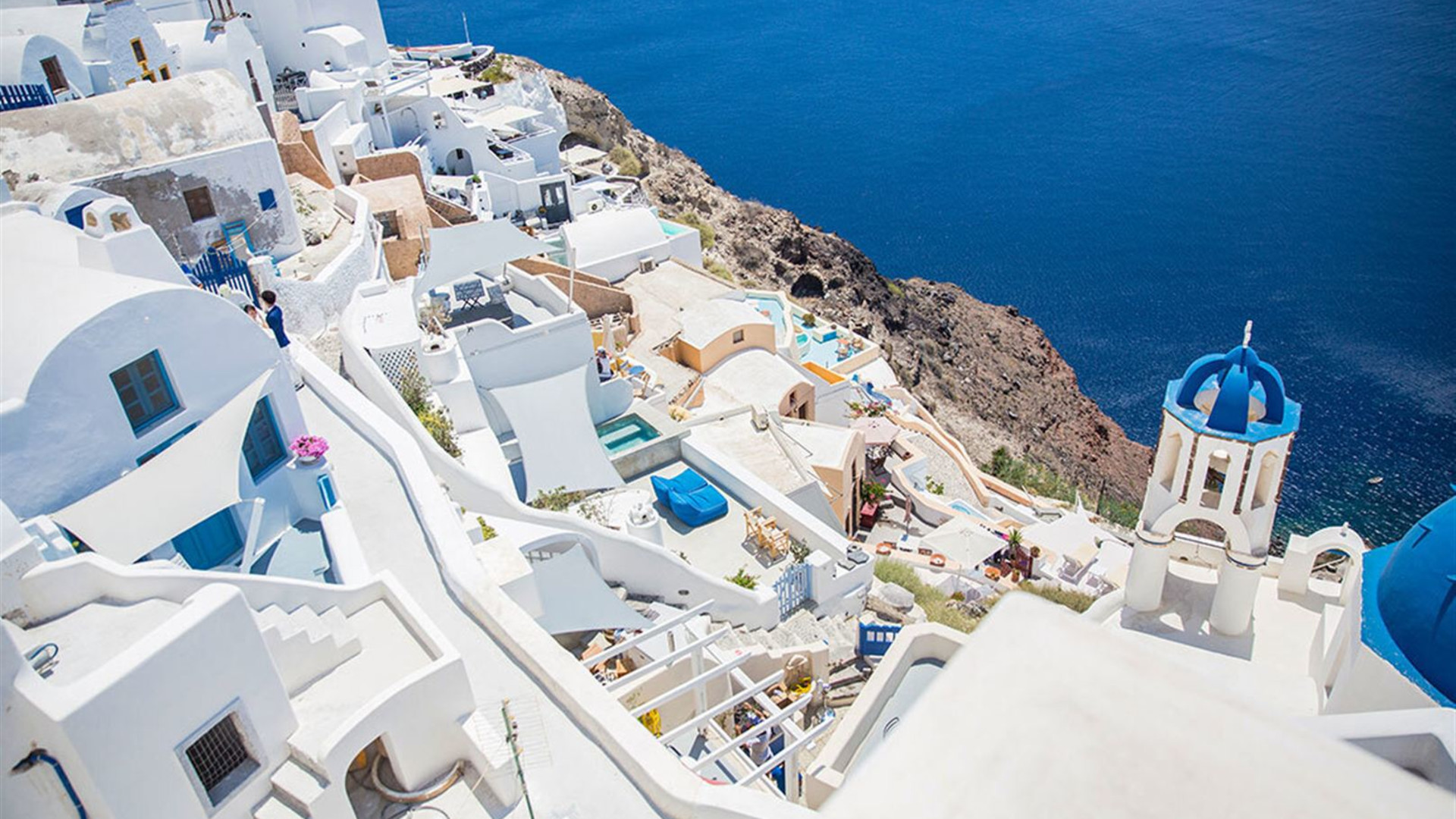 18 to 35s One Week in the Greek Islands