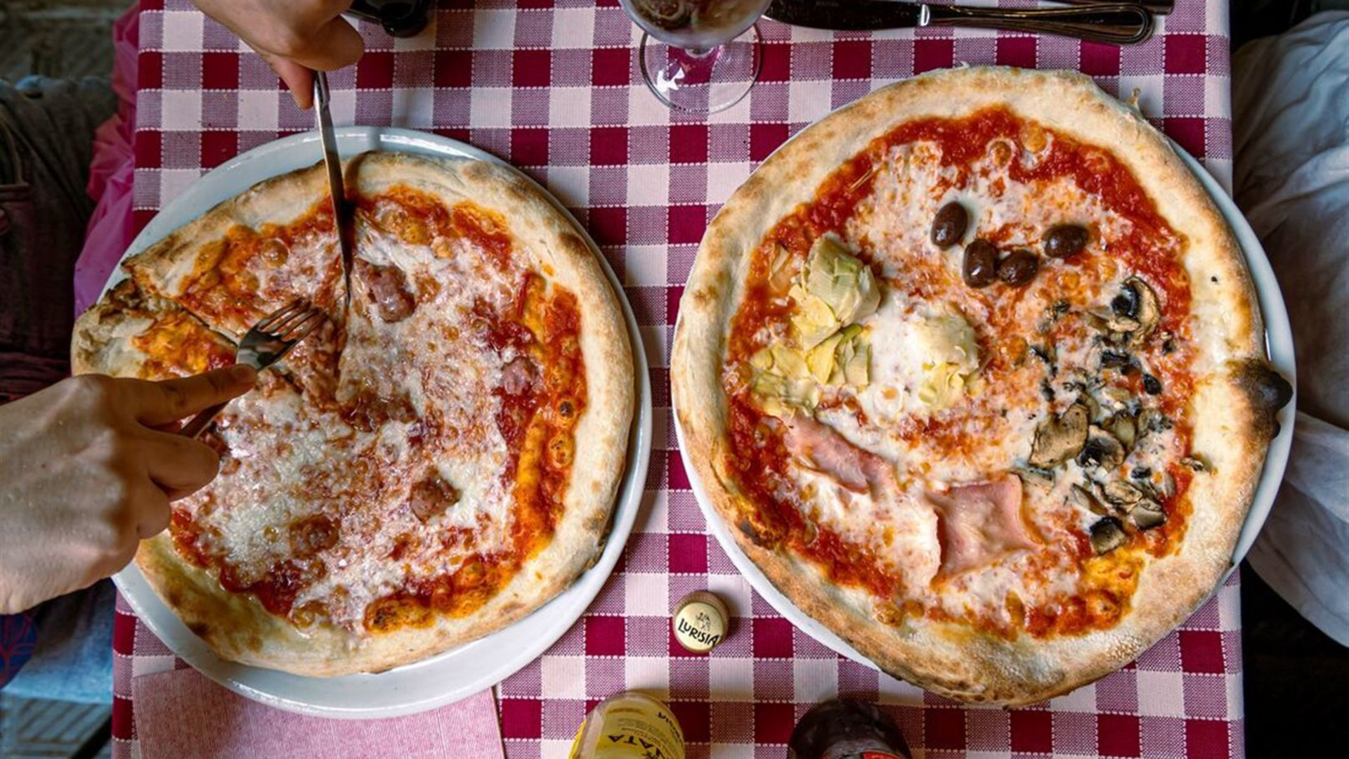 18 to 35s Epic Europe: Central and Italy