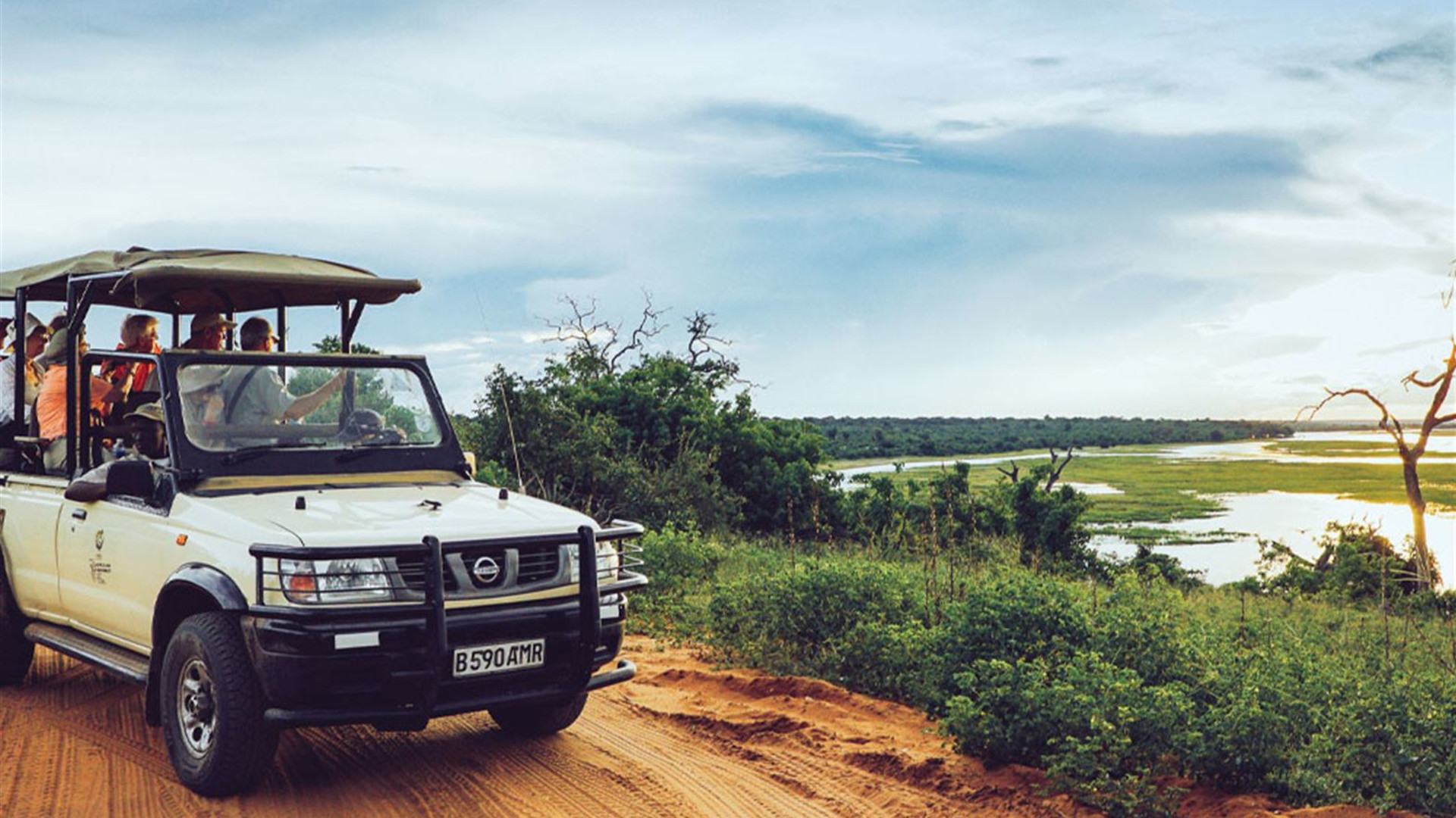 Wilderness of Southern Africa