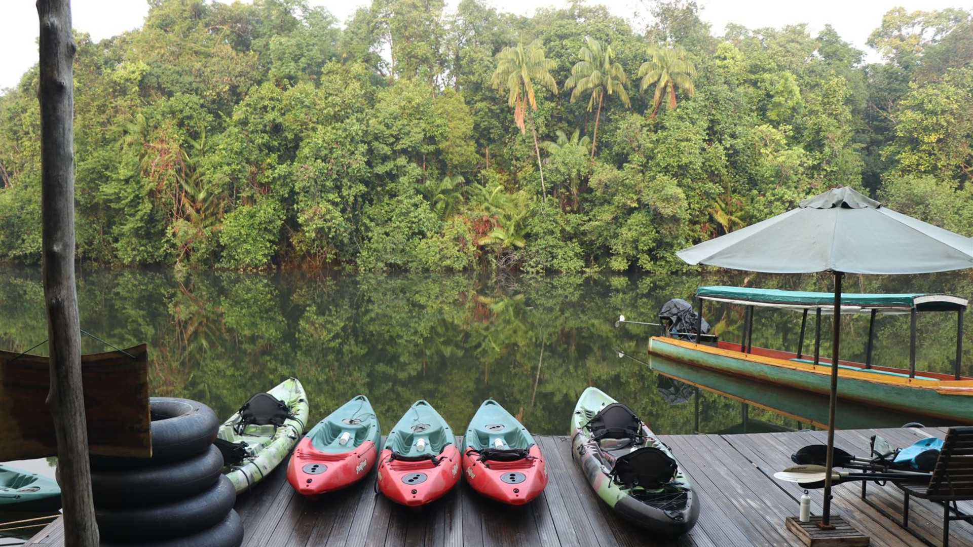 Southeast Asia: Bangkok, Laos & The Cardamom Mountains