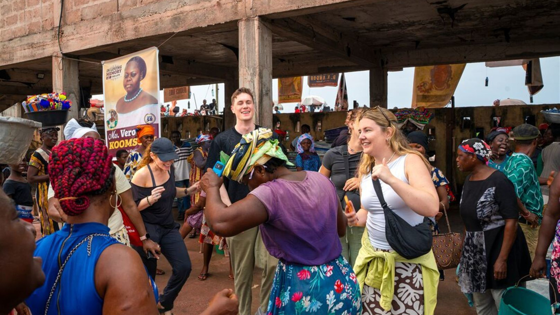 Benin, Togo & Ghana Adventure