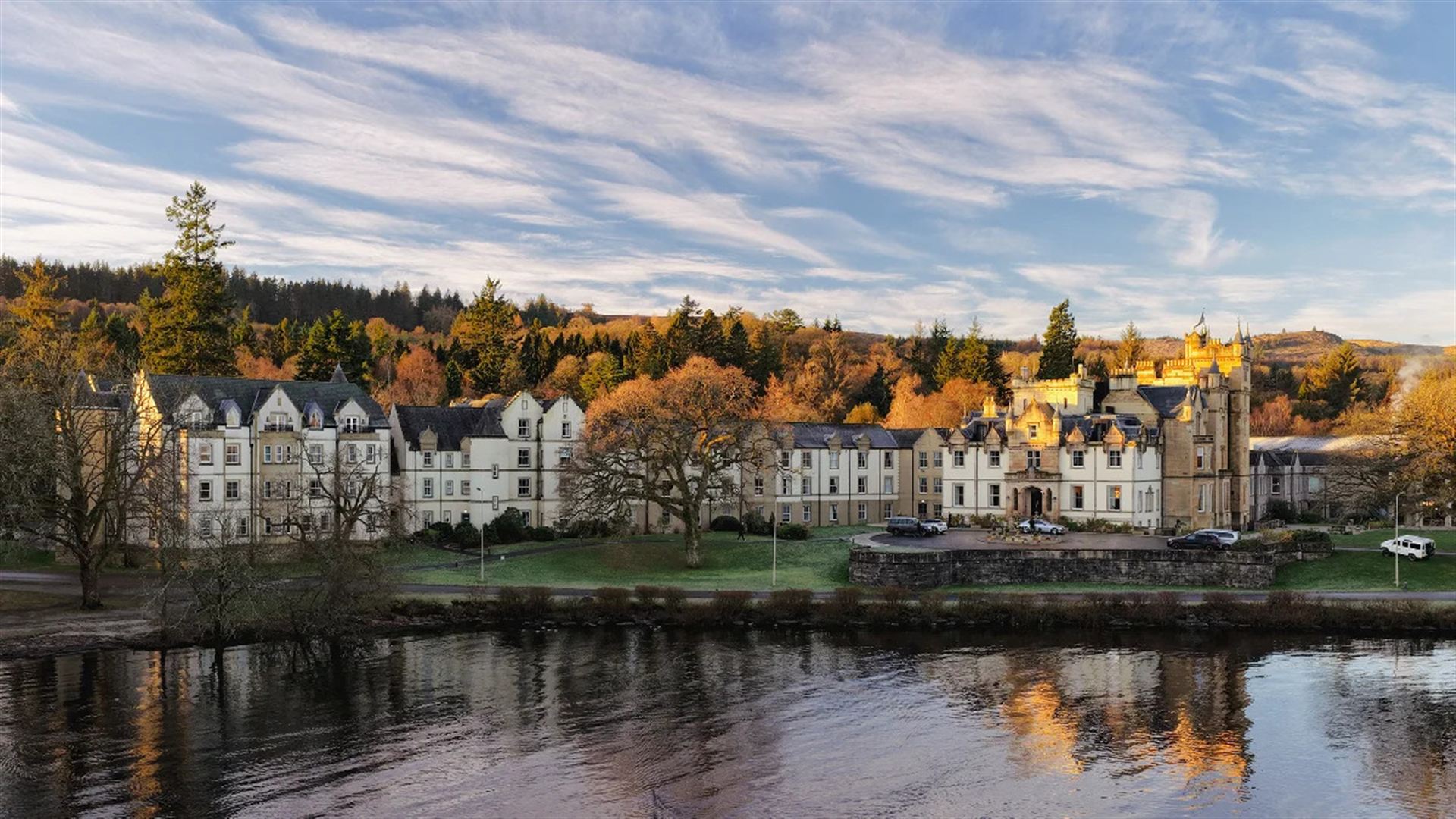 Signature: Scotland’s Edinburgh, the Highlands & Loch Lomond