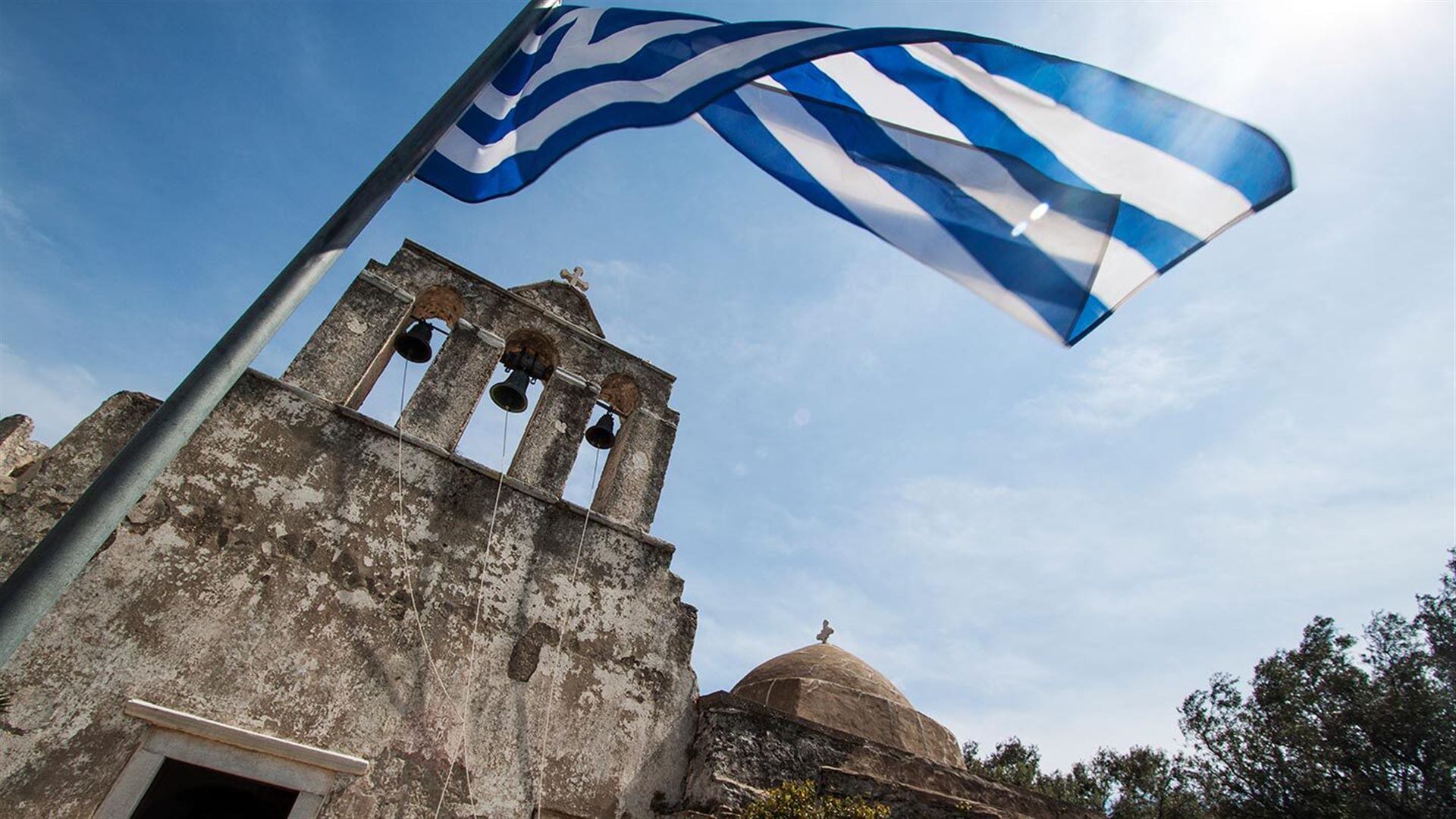 Die Highlights am griechischen Festland