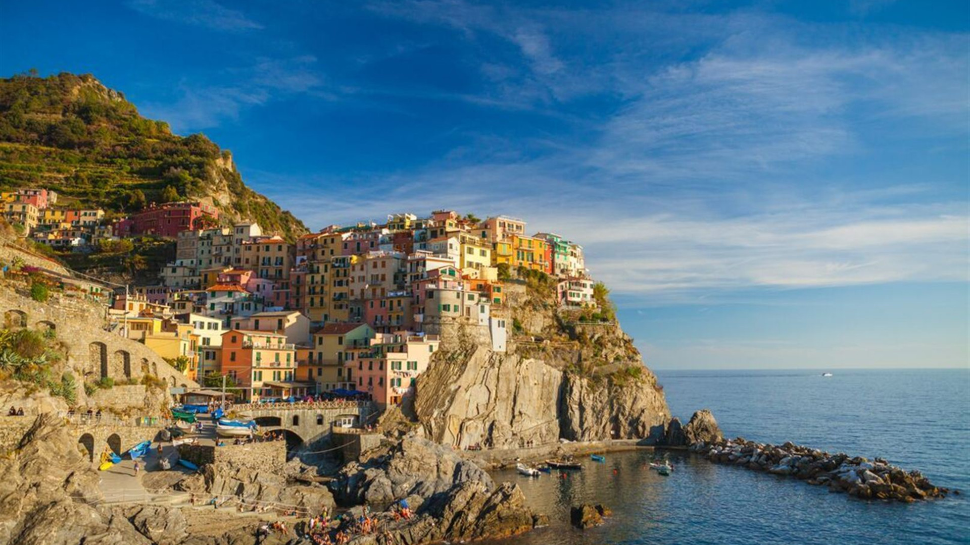 Highlights of Italy
