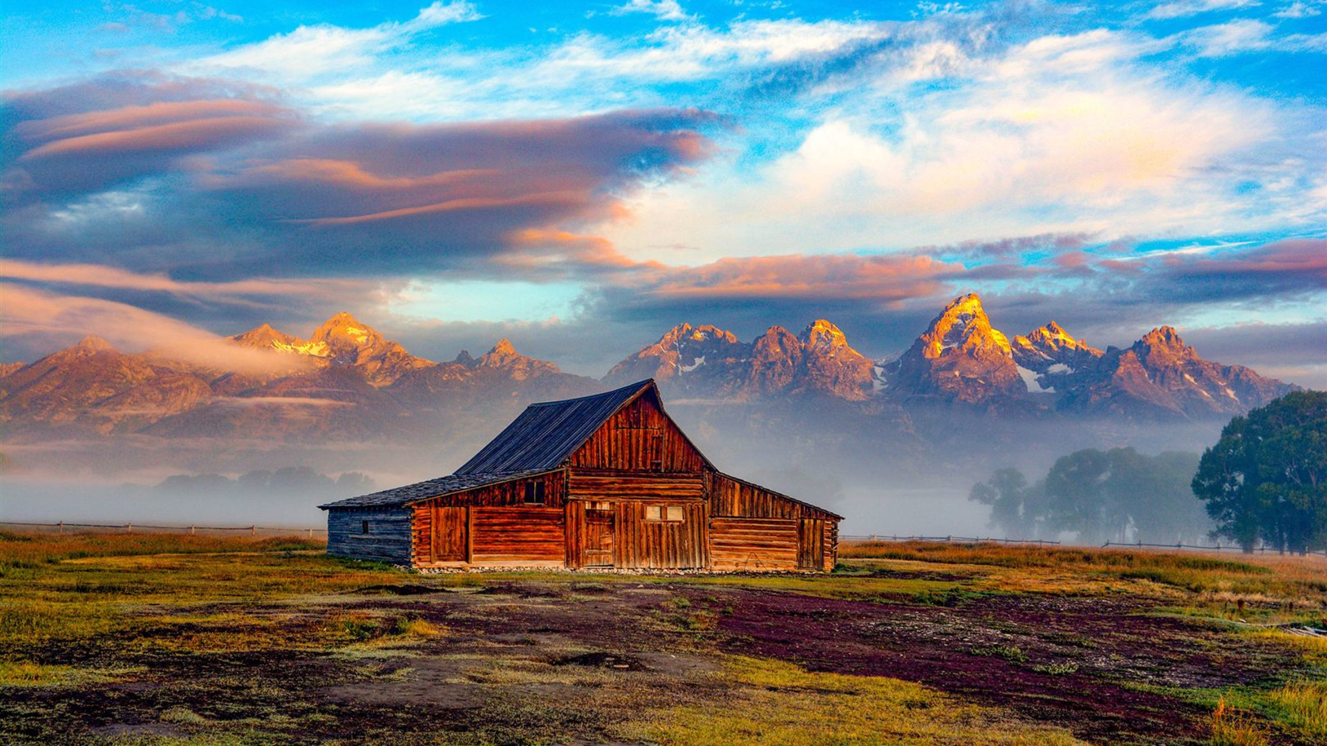 America's Cowboy Country