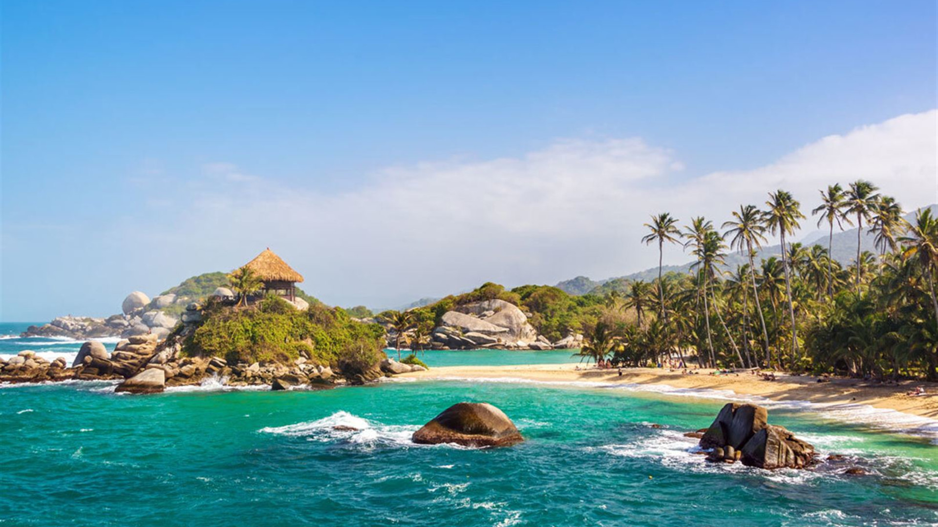 Best of Colombia