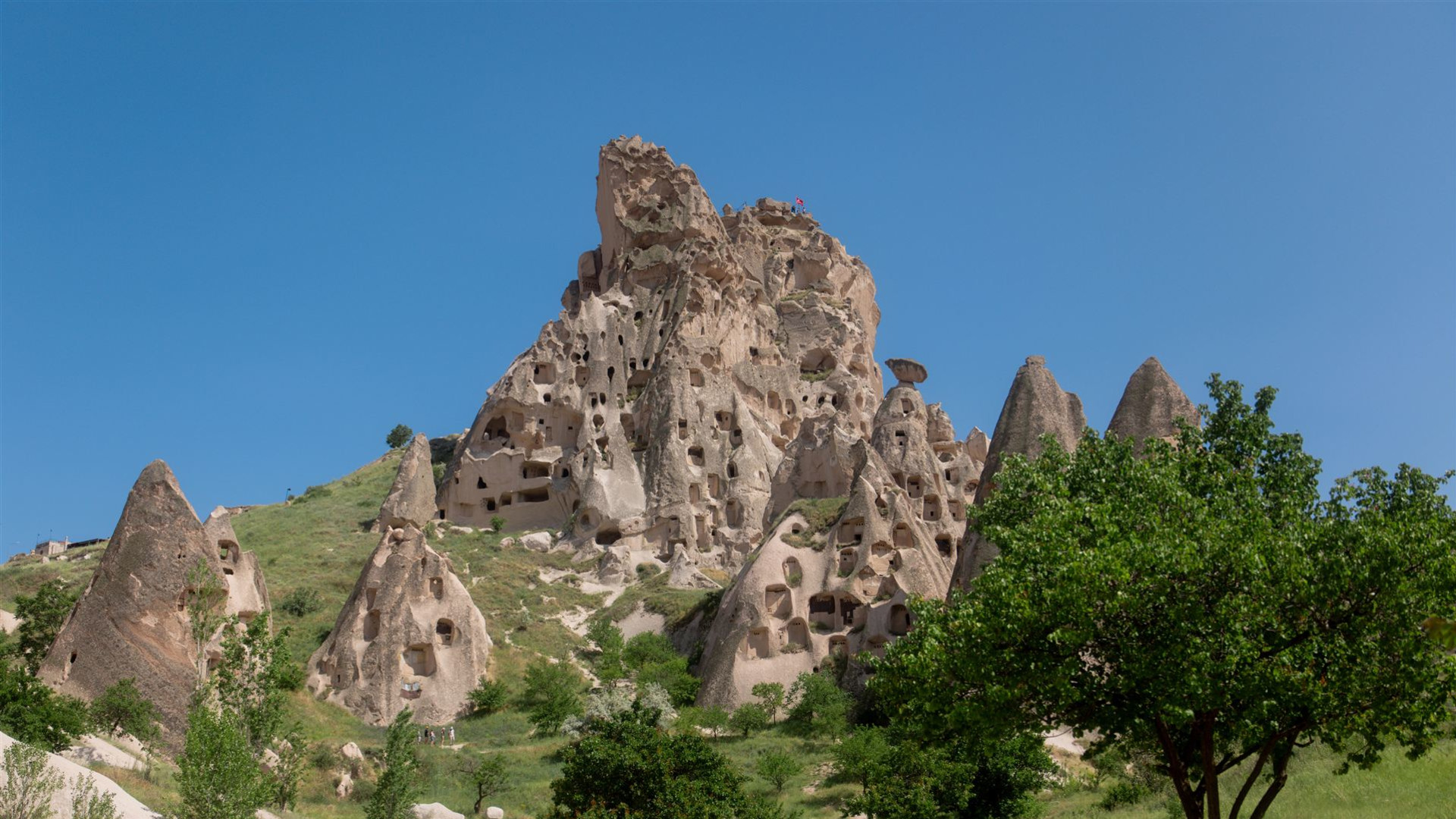 Umfasst die Türkei, Georgien und Armenien