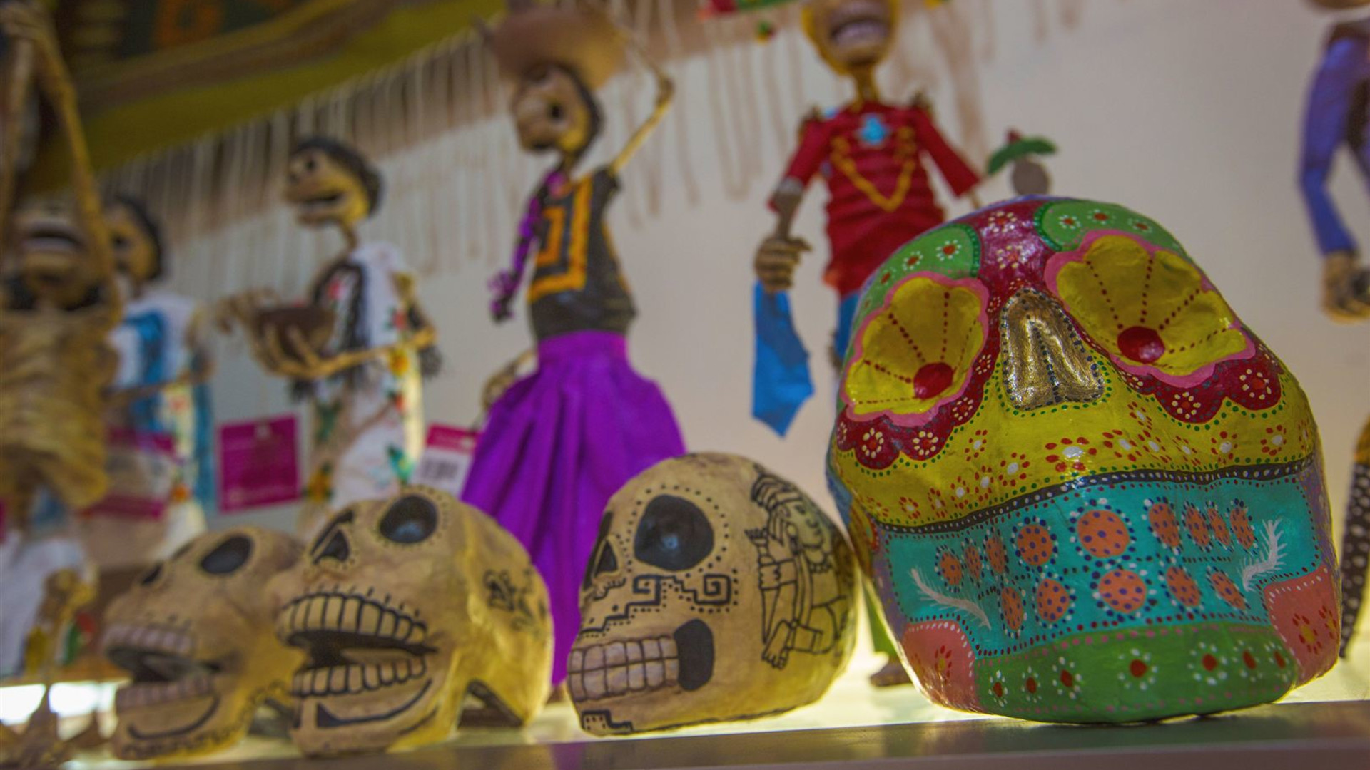 Oaxaca to Puerto Escondido: Day of the Dead