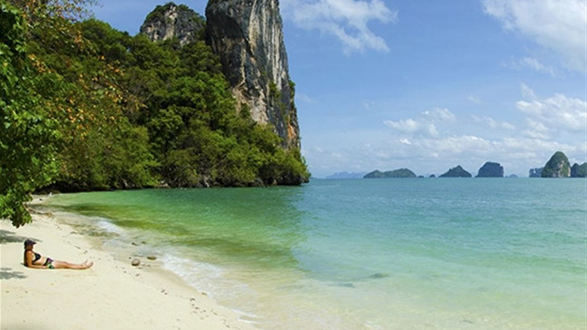Journeys: Explore Southern Thailand