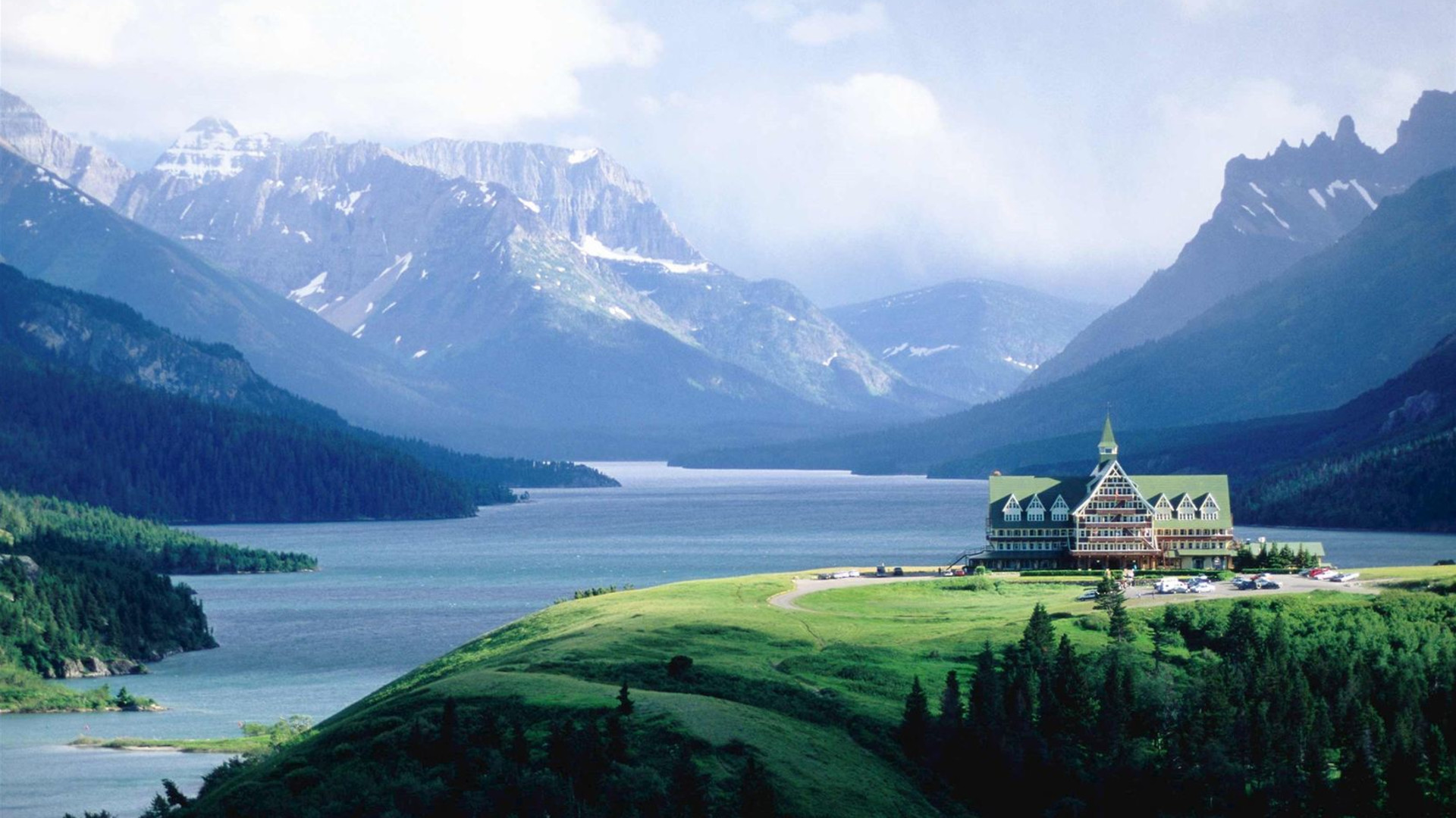 Secrets of the Rockies and Glacier National Park