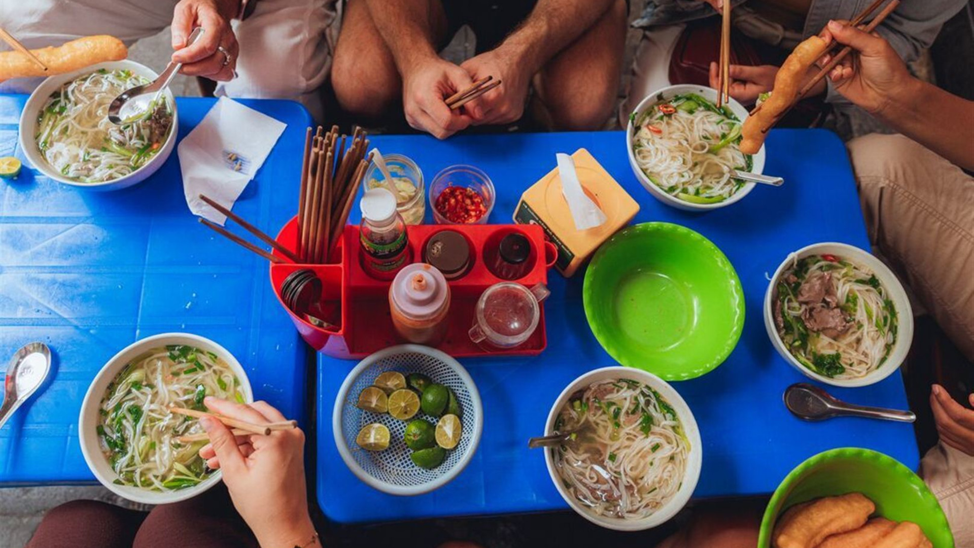 Vietnam Short Break: Hanoi to Ninh Binh	