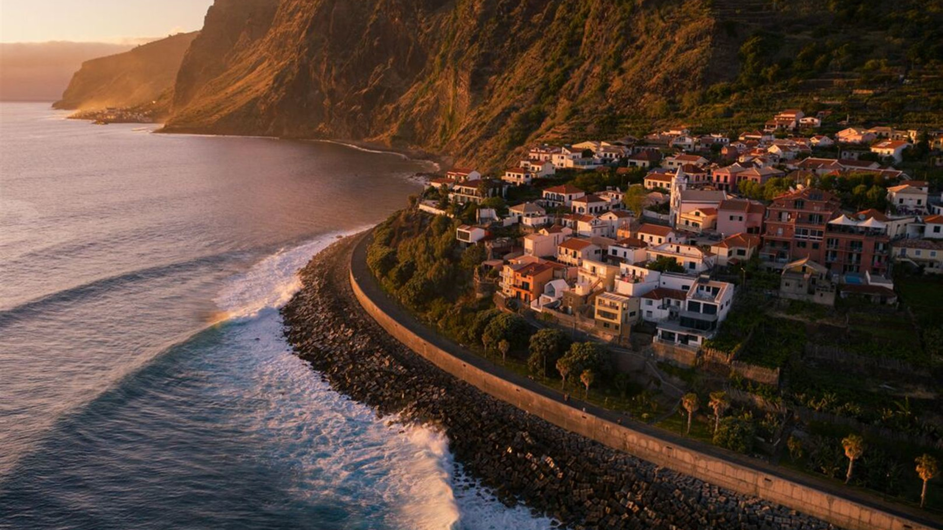 Hiking in Madeira	