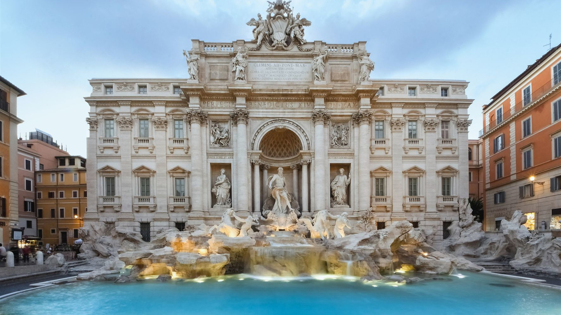 Road to Rome