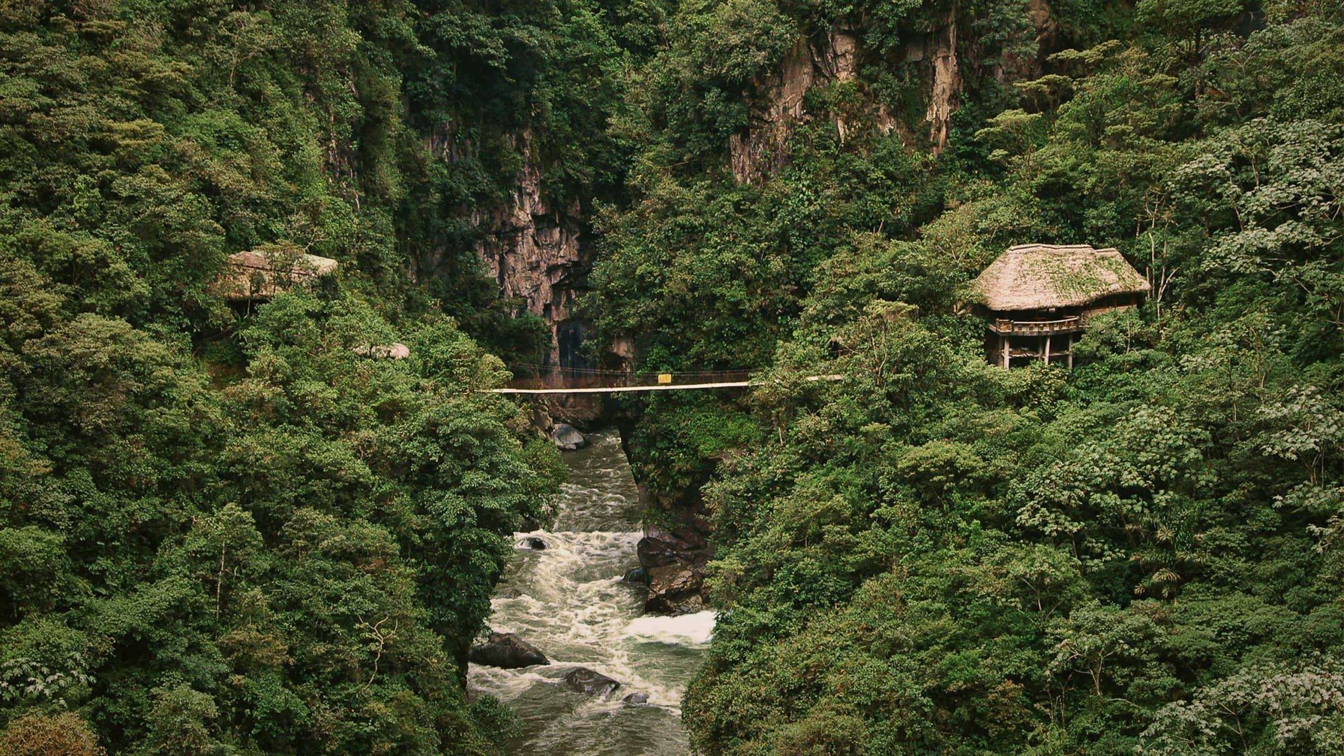 Ecuador in a Week