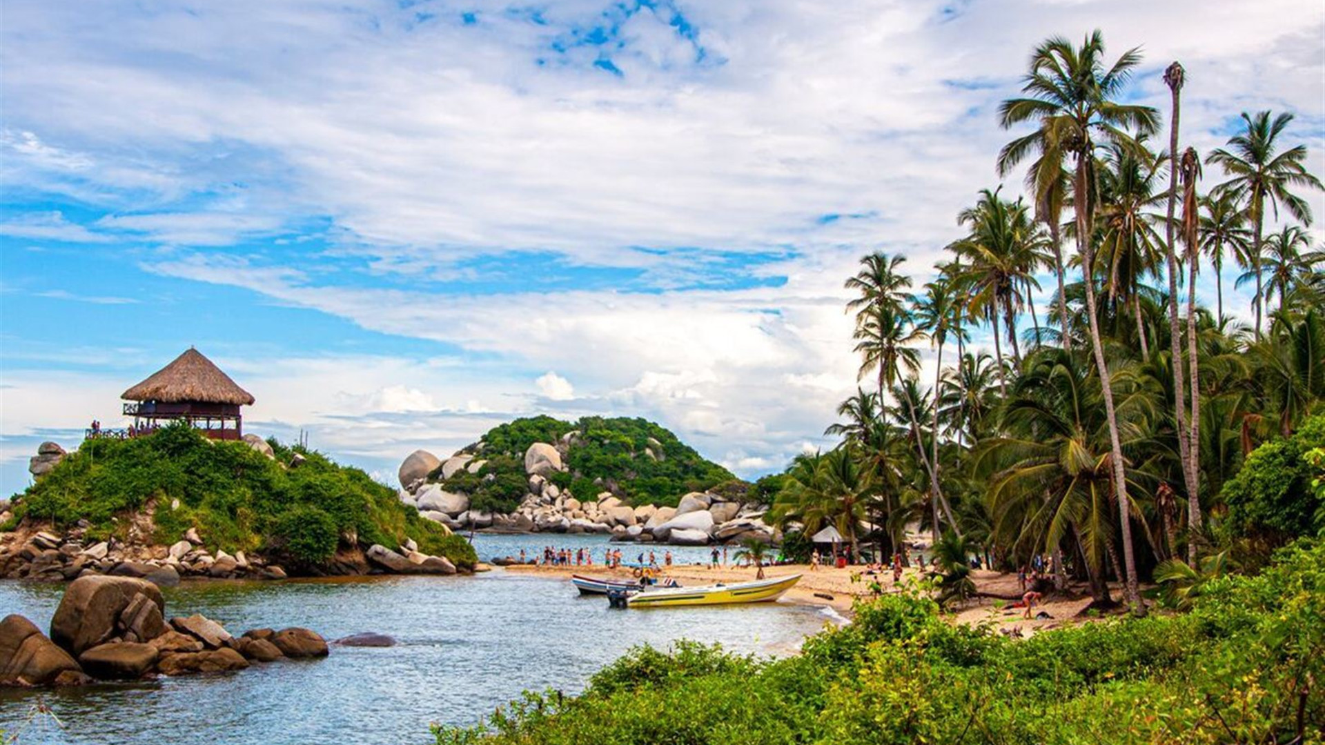 Coastal Colombia