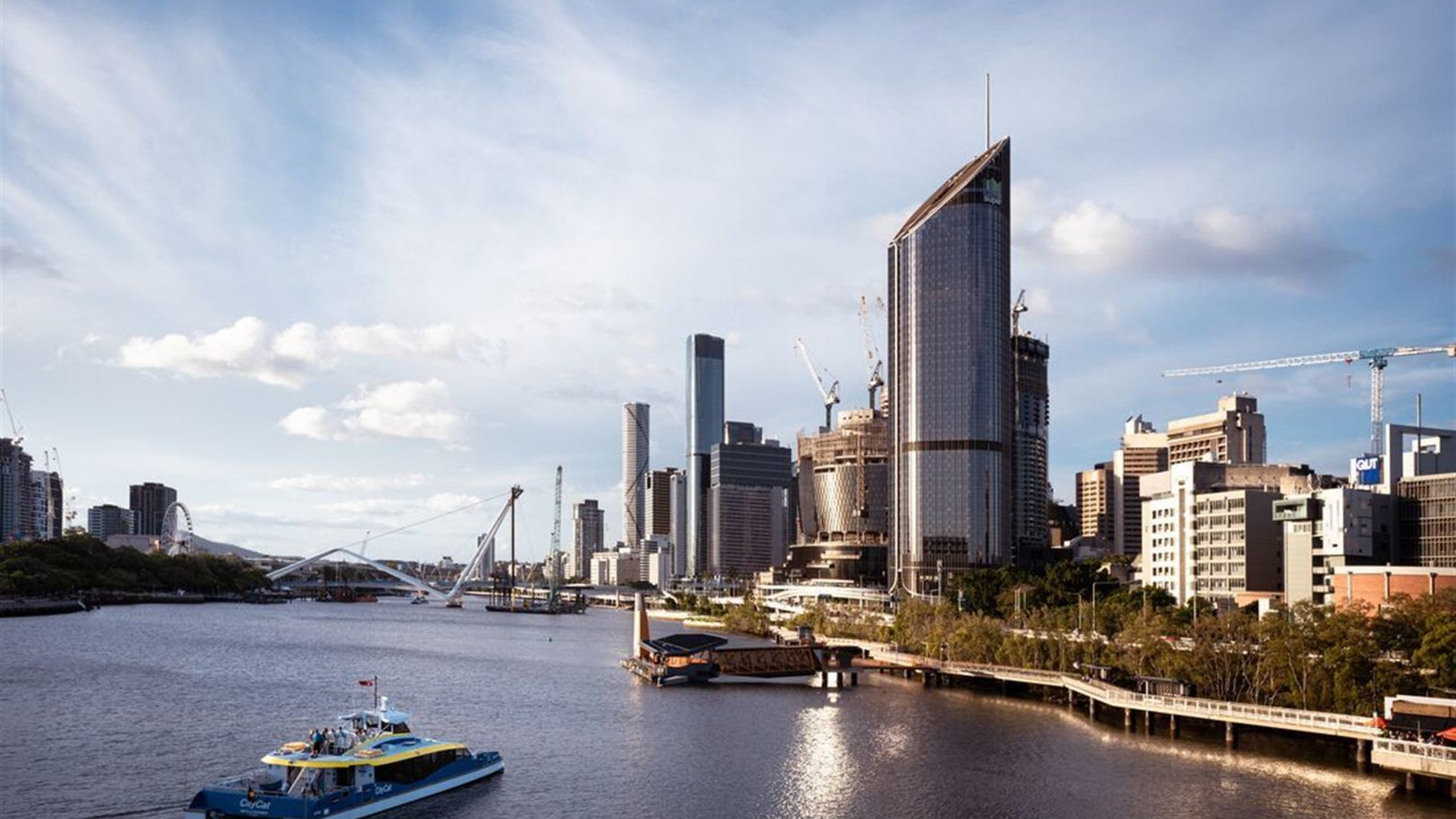 One Week from Sydney to Brisbane