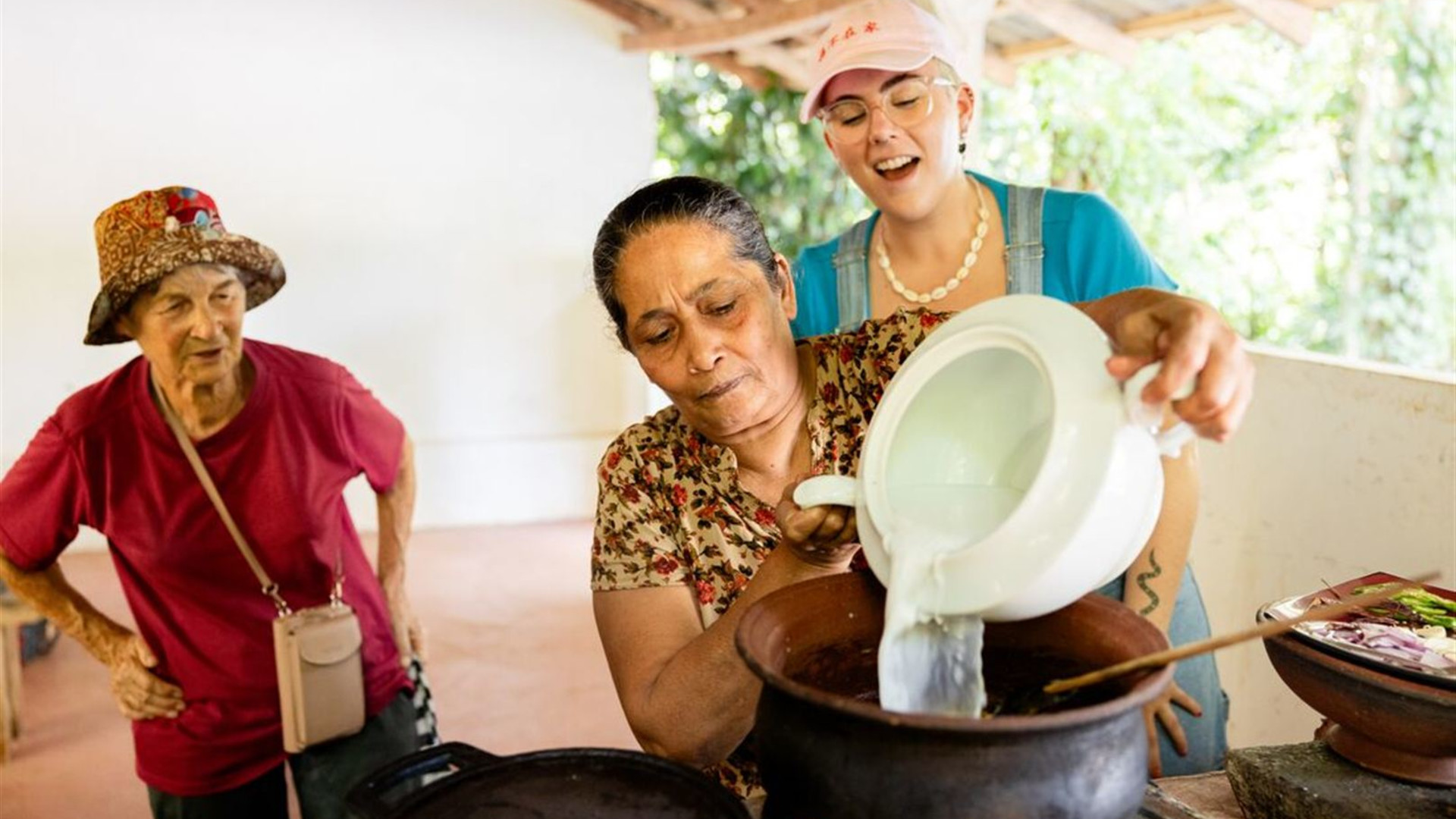 Sri Lanka: Hike, Bike & Kayak