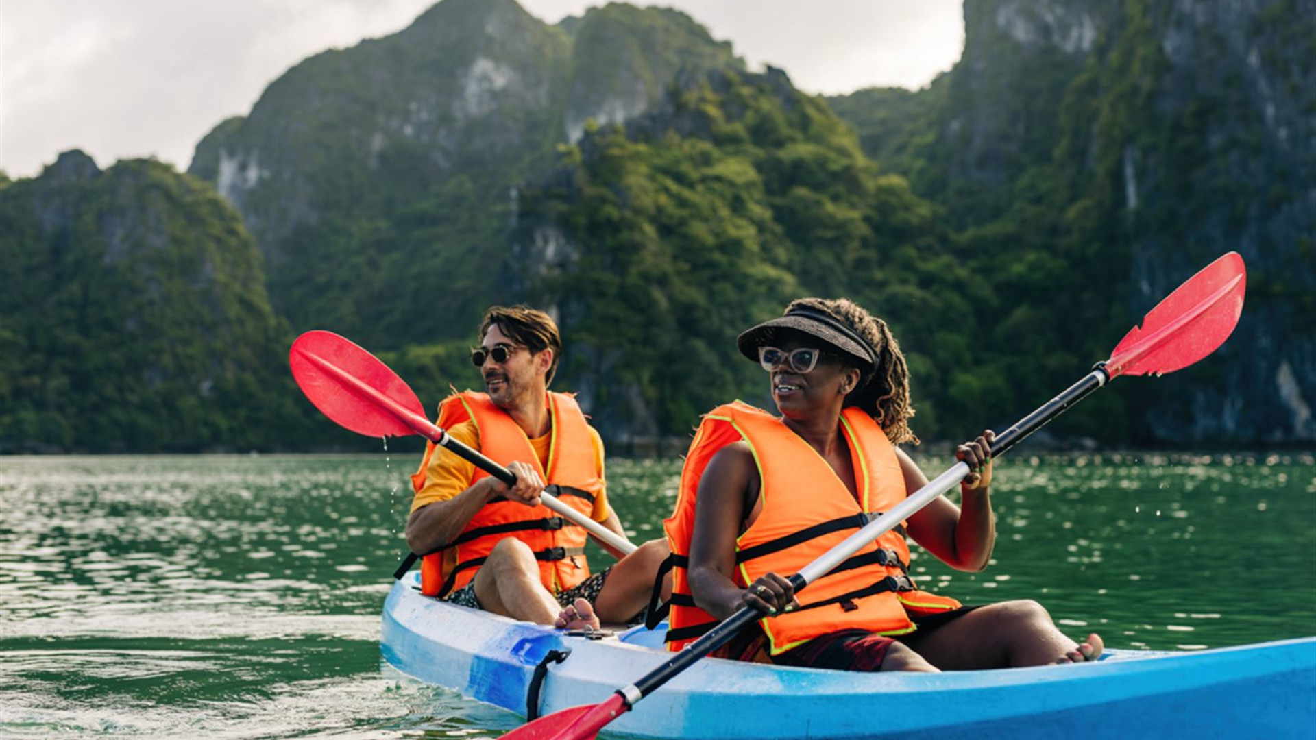 Cambodia & Vietnam Experience